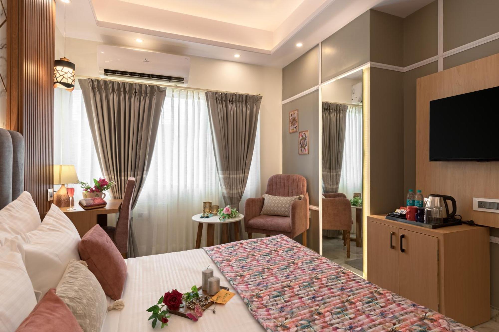 Sarang Palace - A Luxury Boutique Jaipur