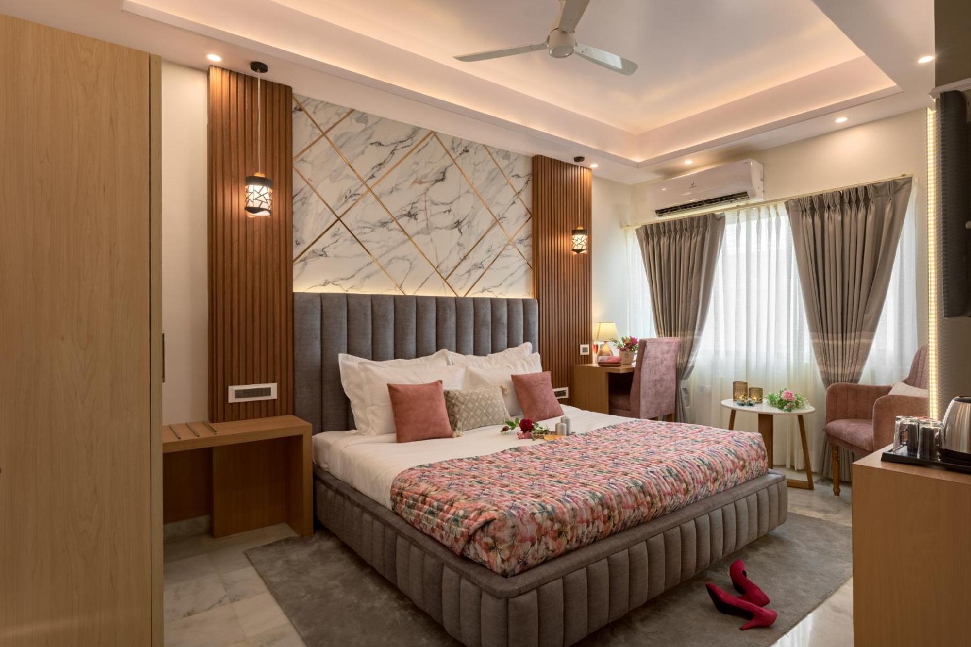 Sarang Palace - A Luxury Boutique 4*