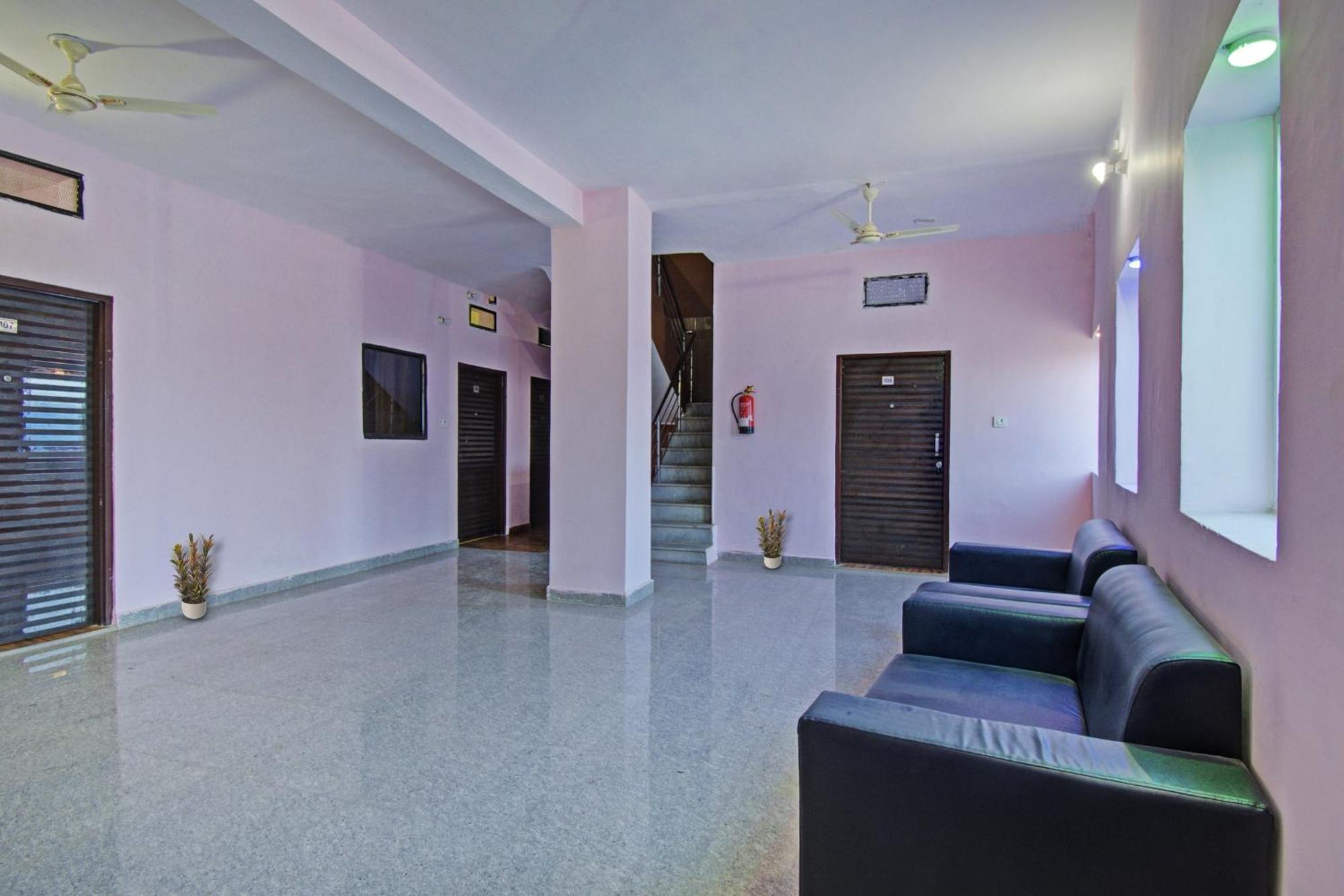 Hotel O Roshan Jaipur