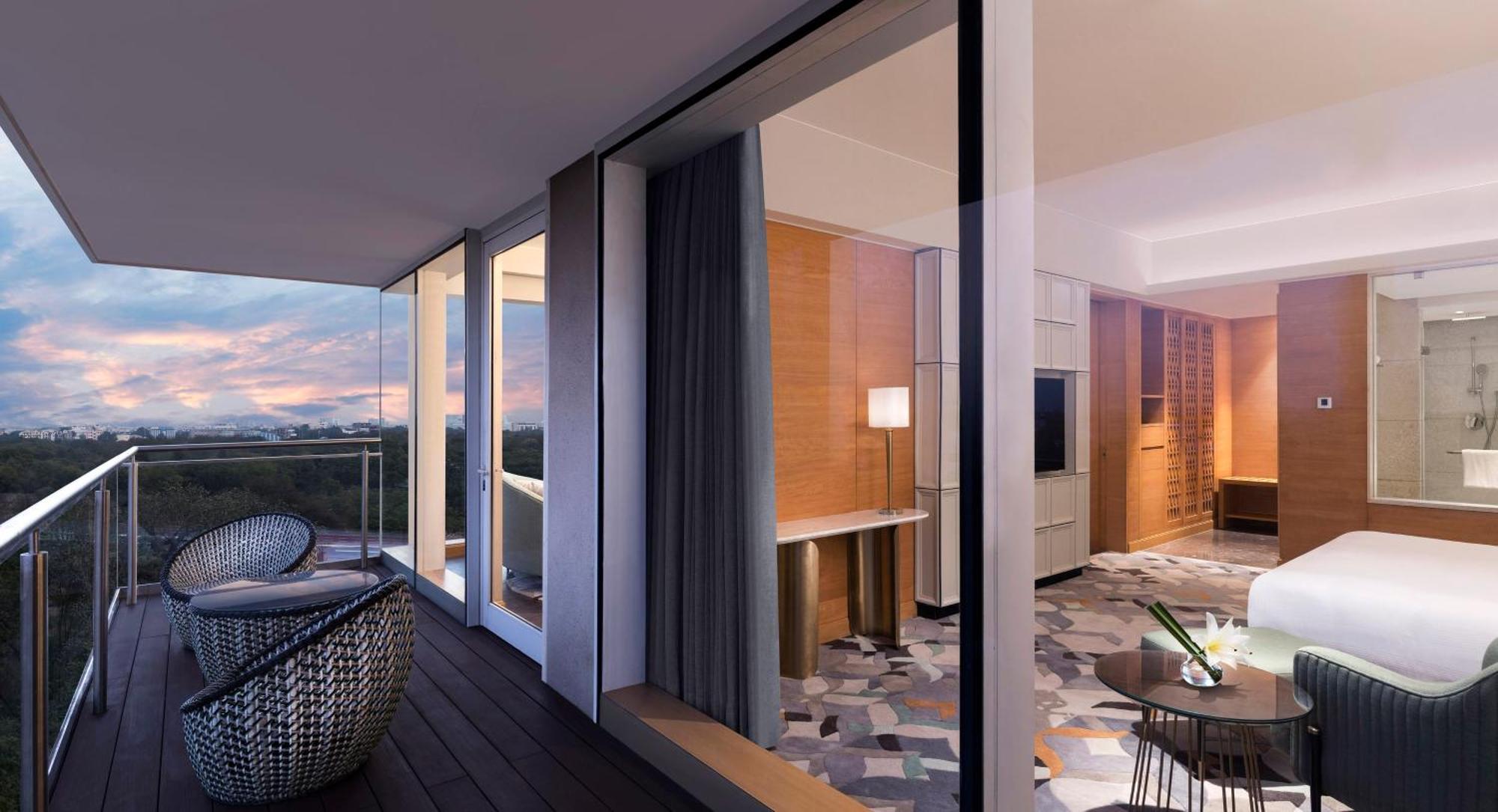 Intercontinental Tonk Road By Ihg 5*