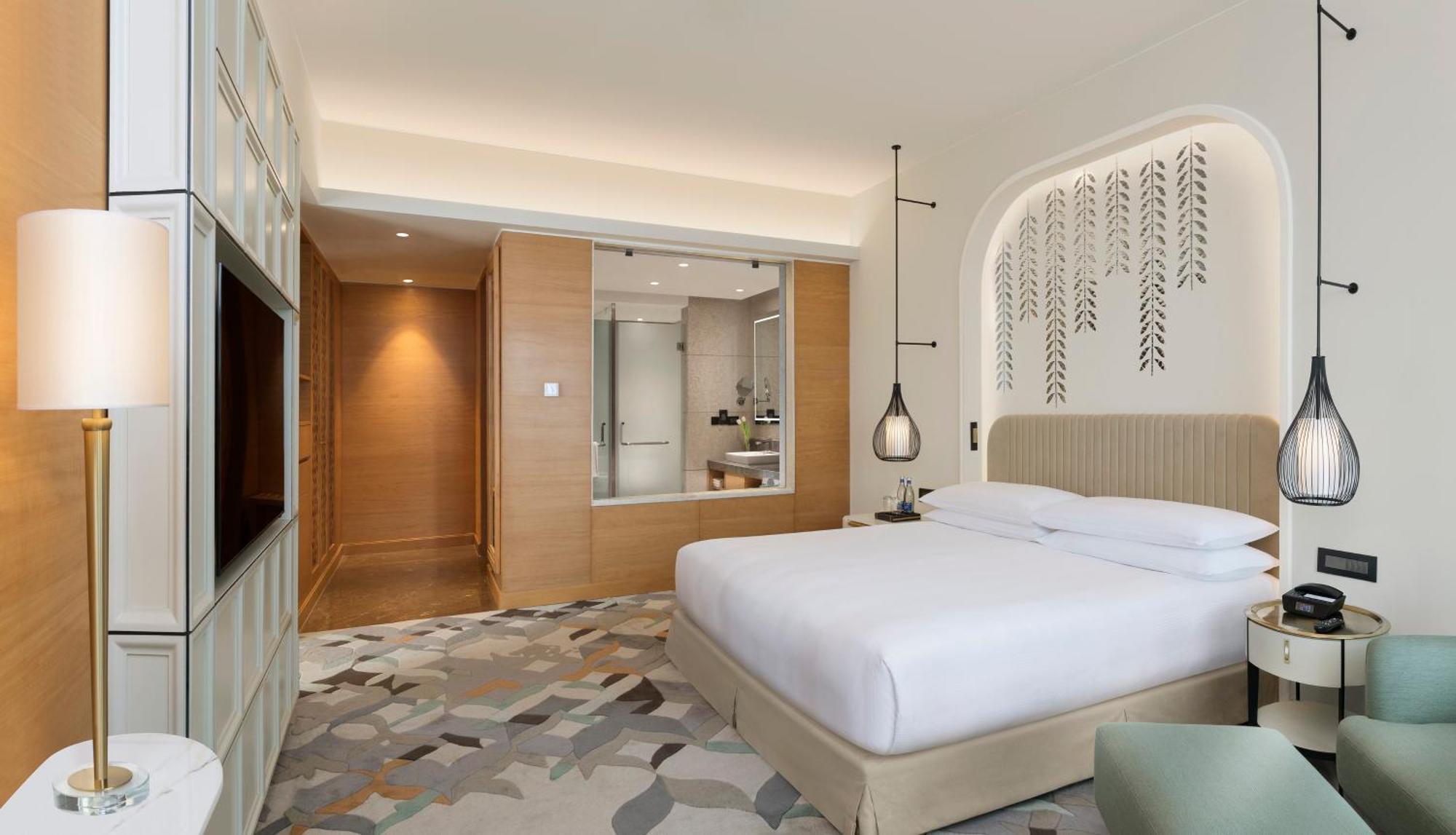 Intercontinental Tonk Road By Ihg