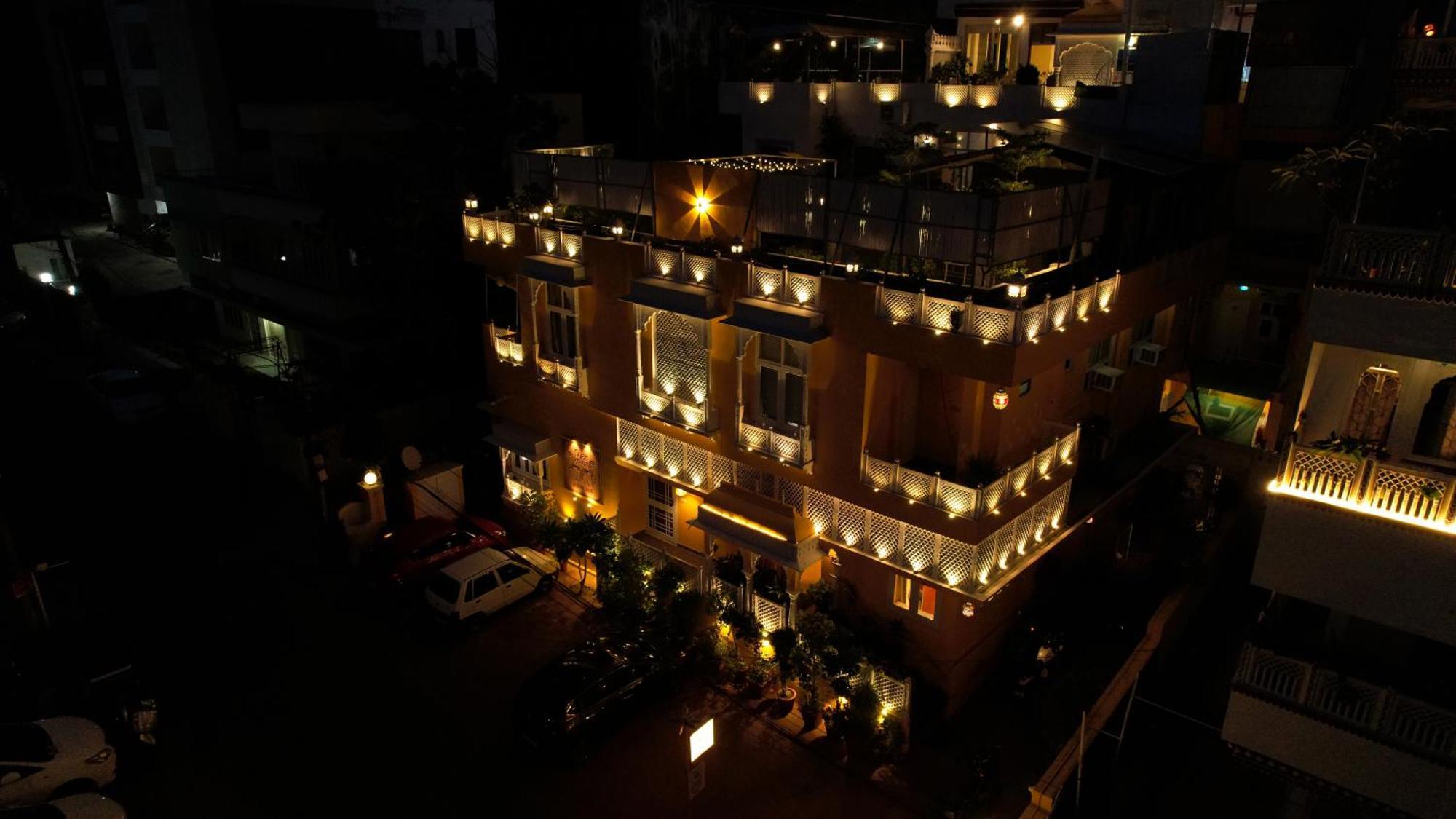 Chitra Katha - A Story Per Jaipur