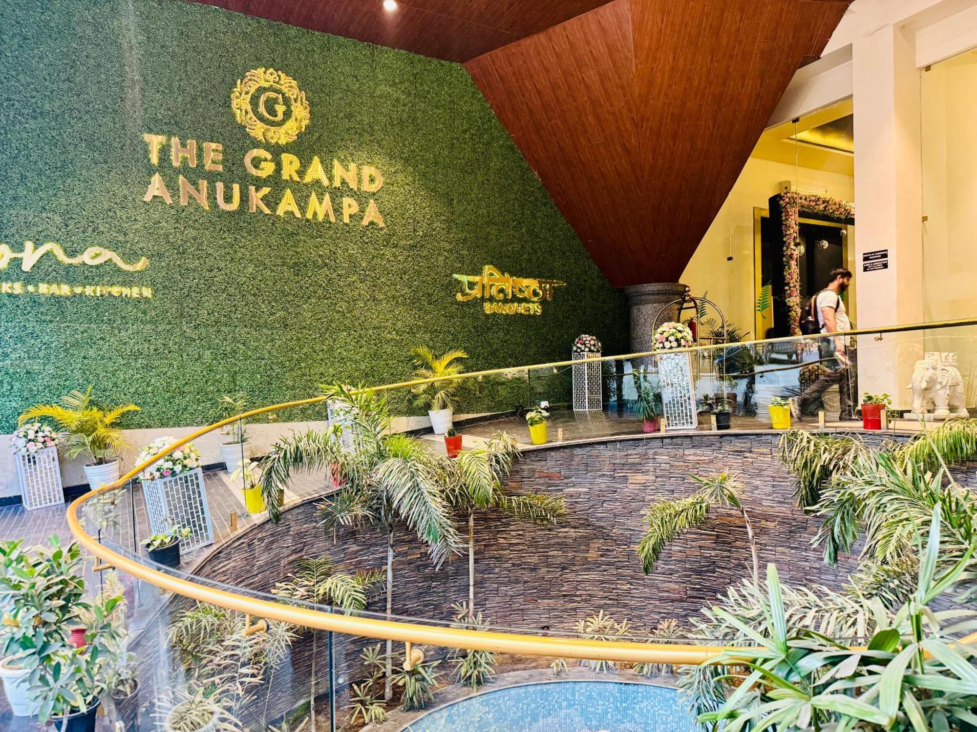 The Grand Anukampa Pink City Aparthotel Jaipur