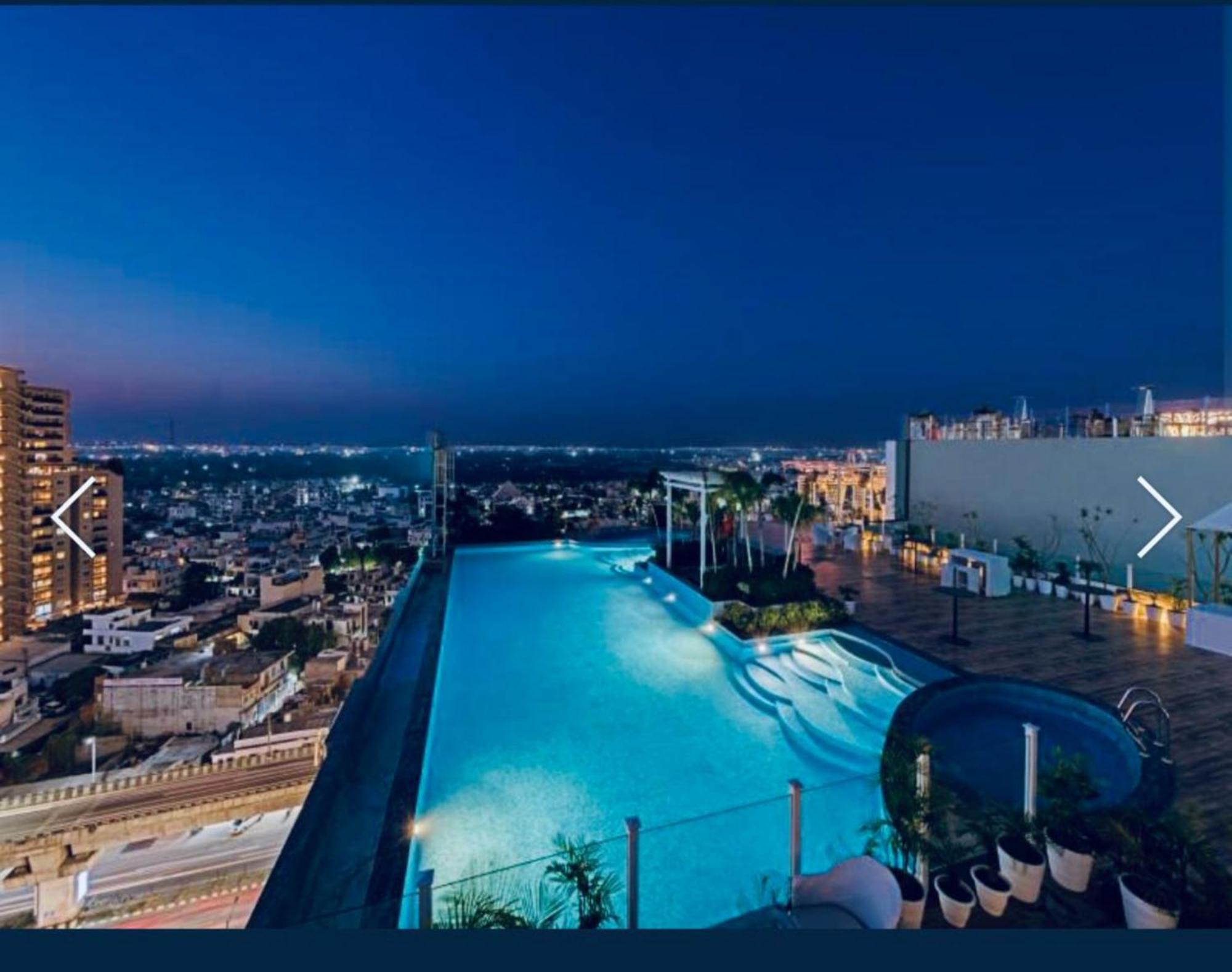 The Grand Anukampa Pink City 3*
