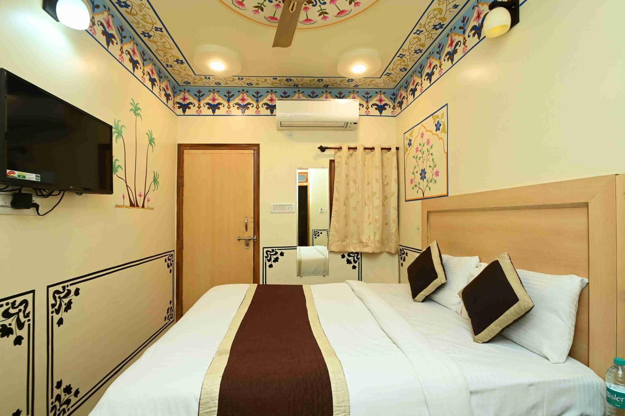 Virasat Mahal Heritage Hotel-jaipur Center 3* Jaipur