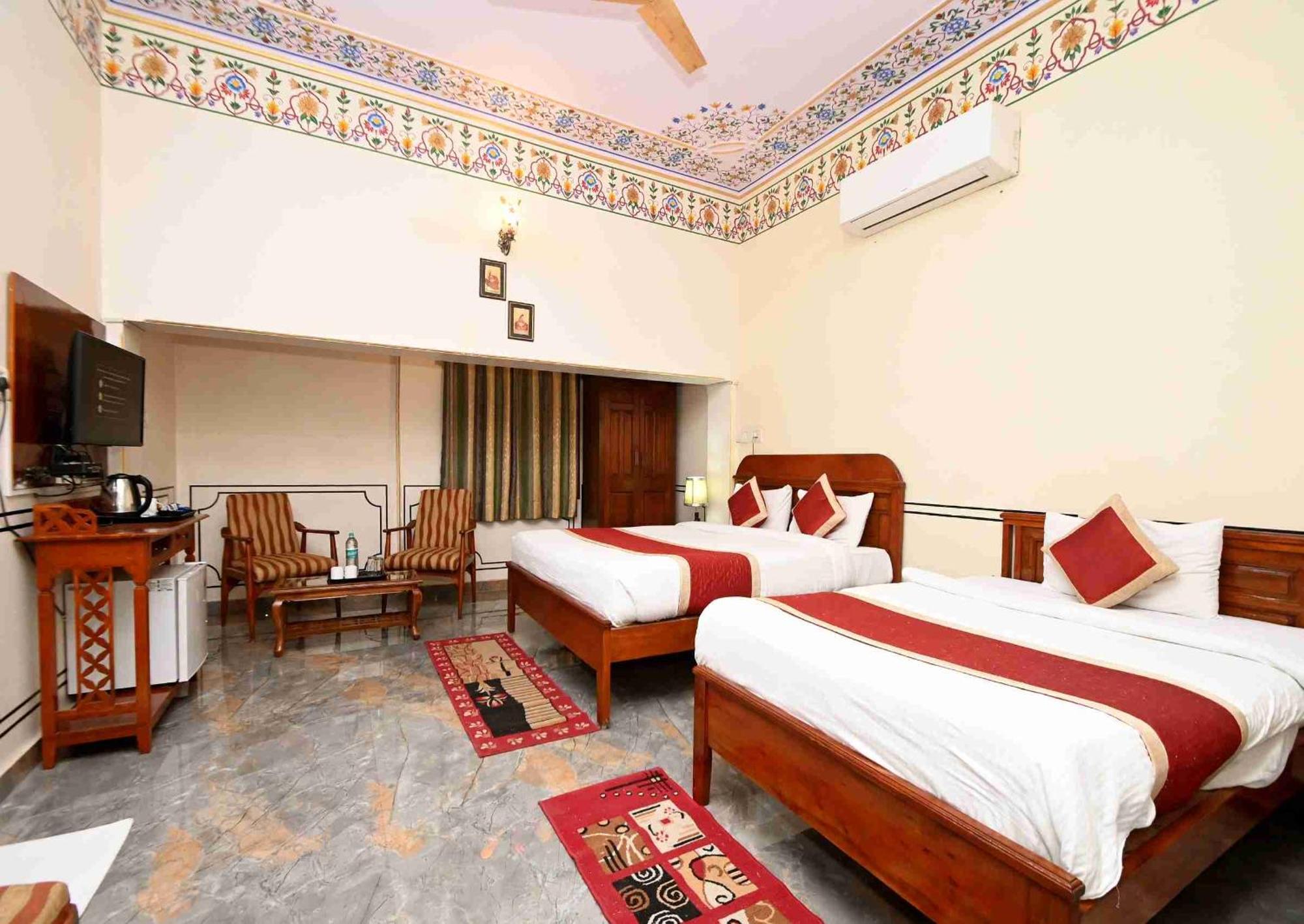 Virasat Mahal Heritage Hotel-jaipur Center