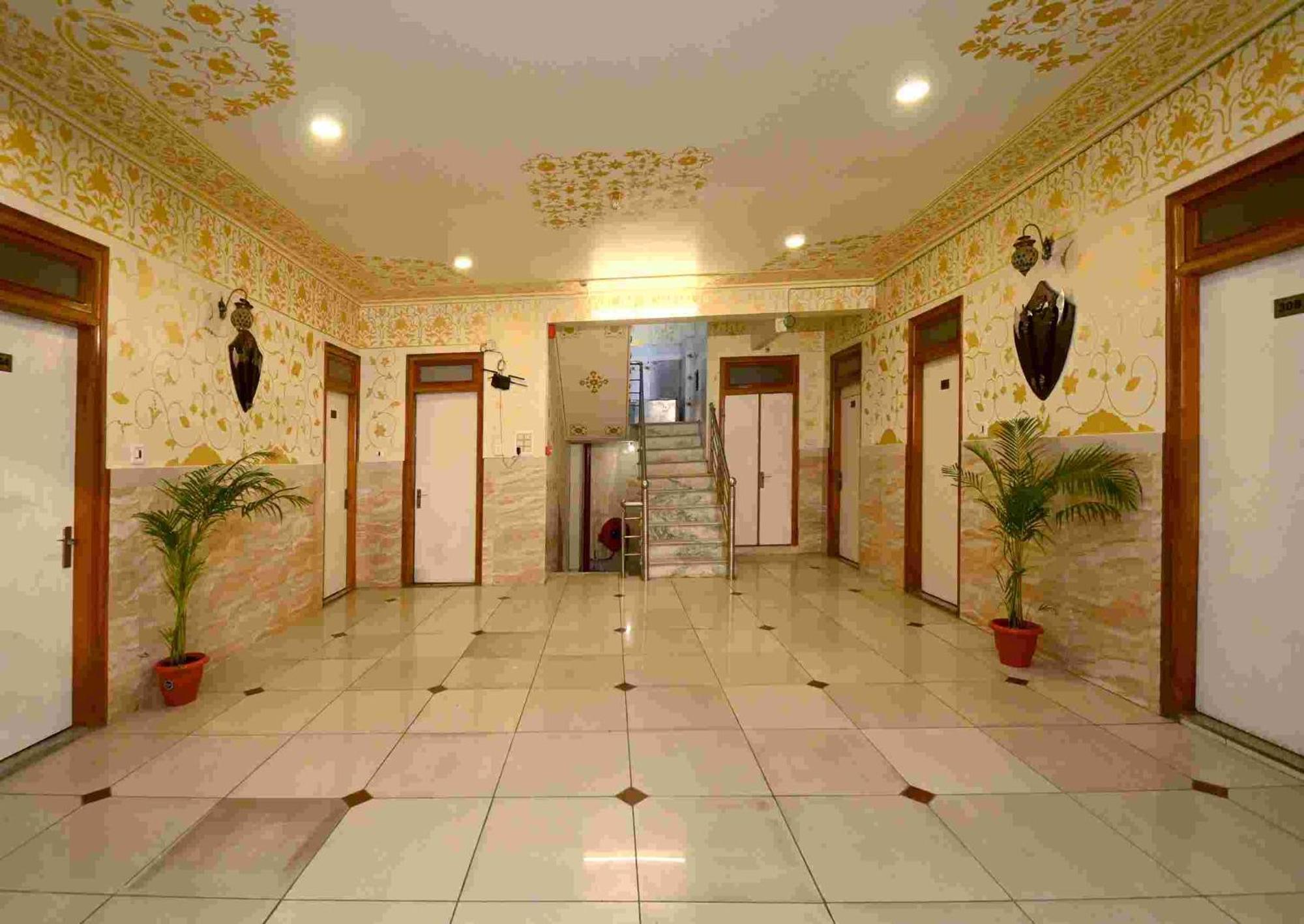 Virasat Mahal Heritage Hotel-jaipur Center Hotel 3*