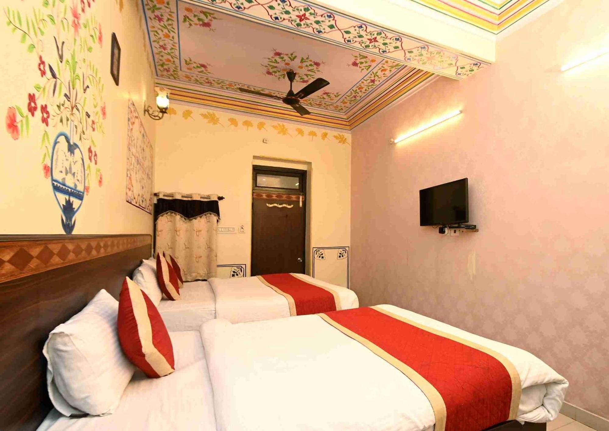Hotel Virasat Mahal Heritage Hotel-jaipur Center