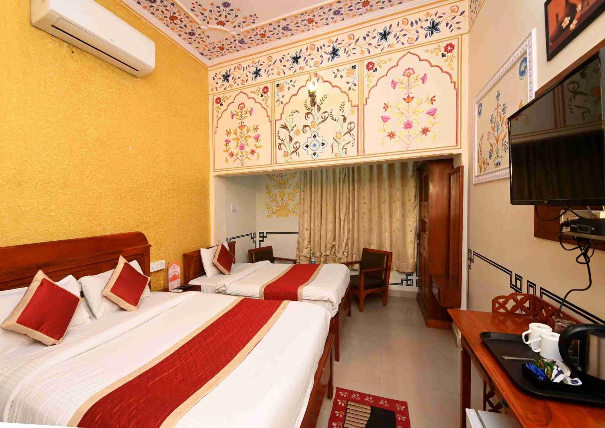 Virasat Mahal Heritage Hotel-jaipur Center Jaipur