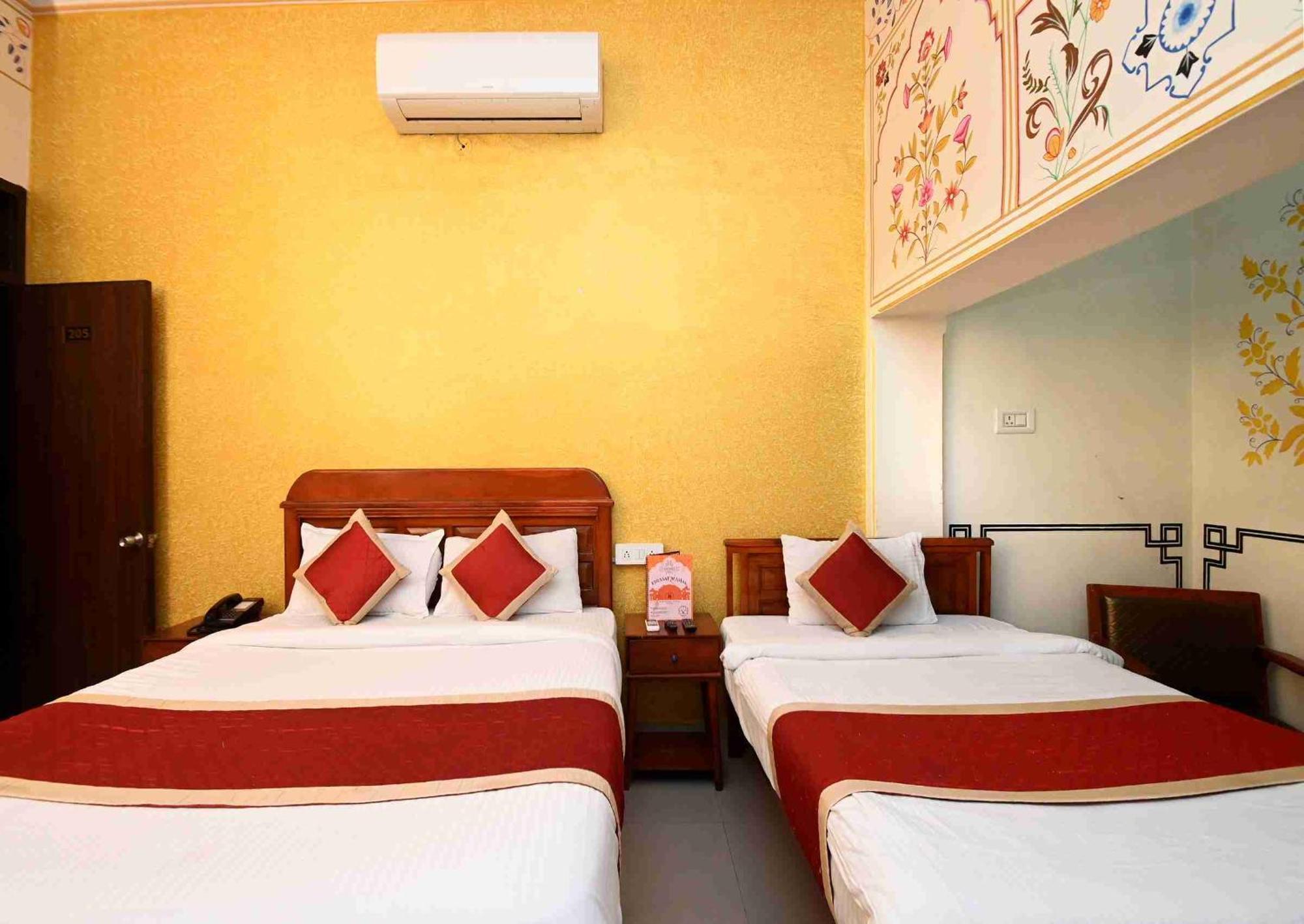 Hotel Virasat Mahal Heritage Hotel-jaipur Center Jaipur