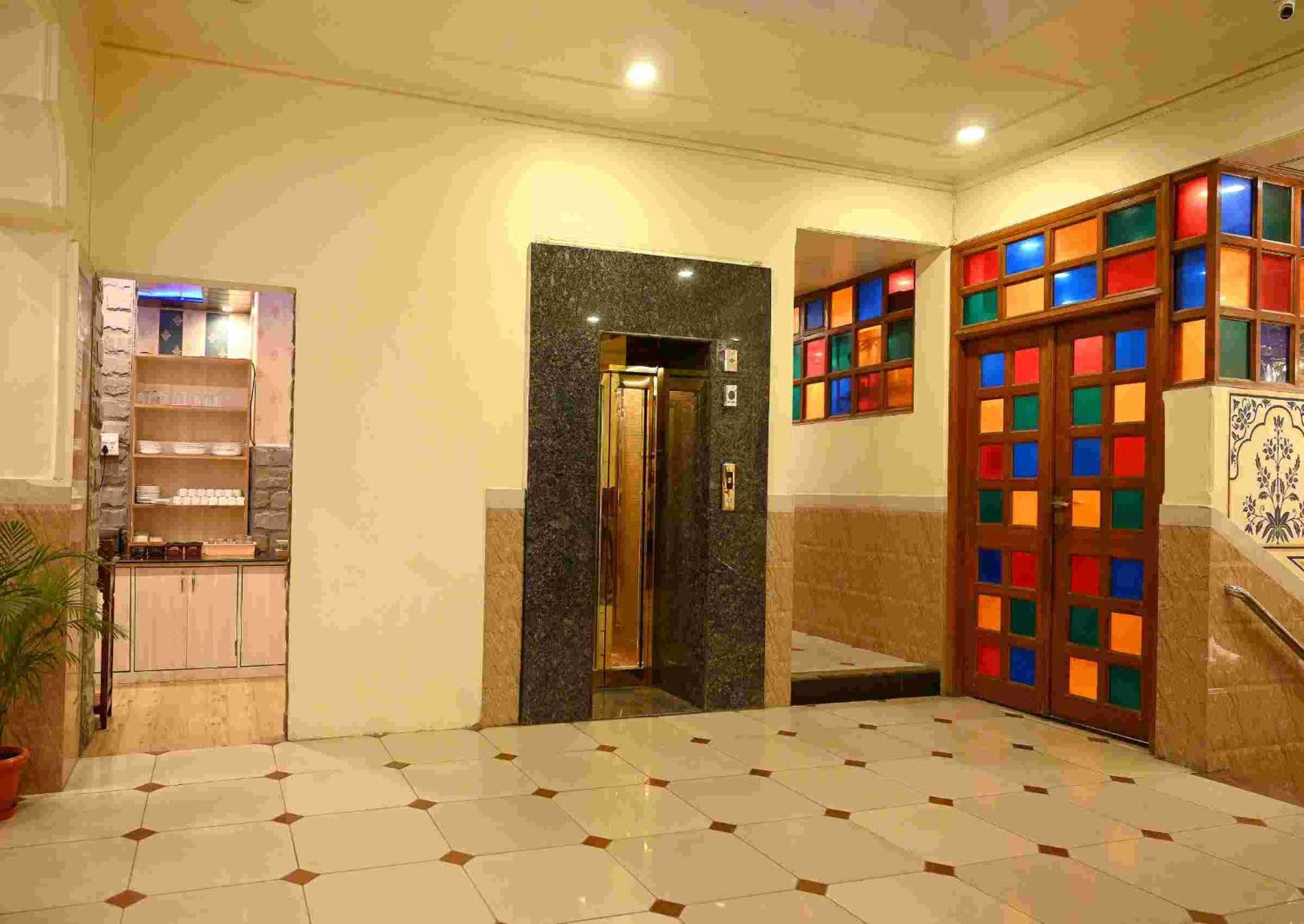 Virasat Mahal Heritage Hotel-jaipur Center