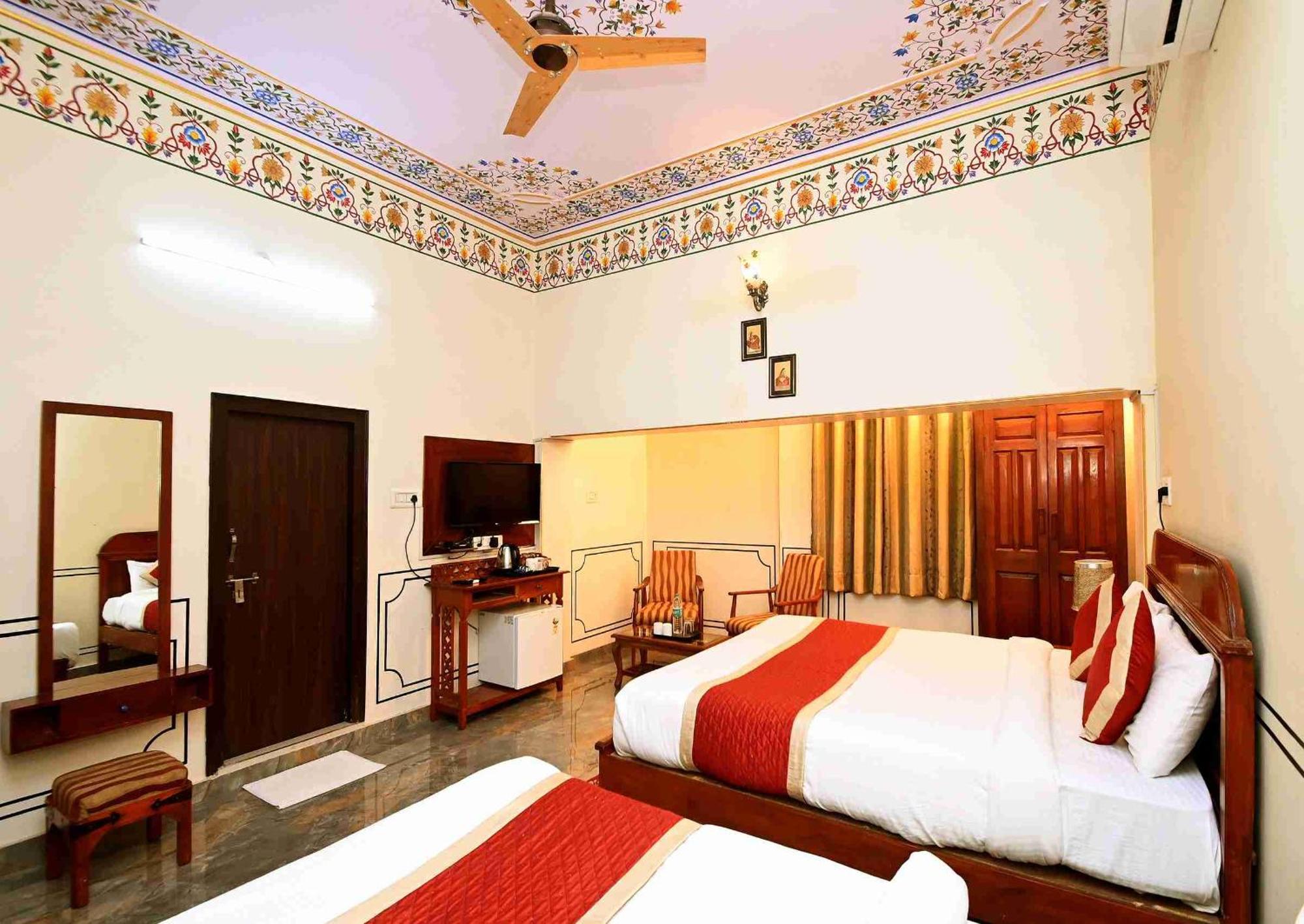 Virasat Mahal Heritage Hotel-jaipur Center 3* Jaipur