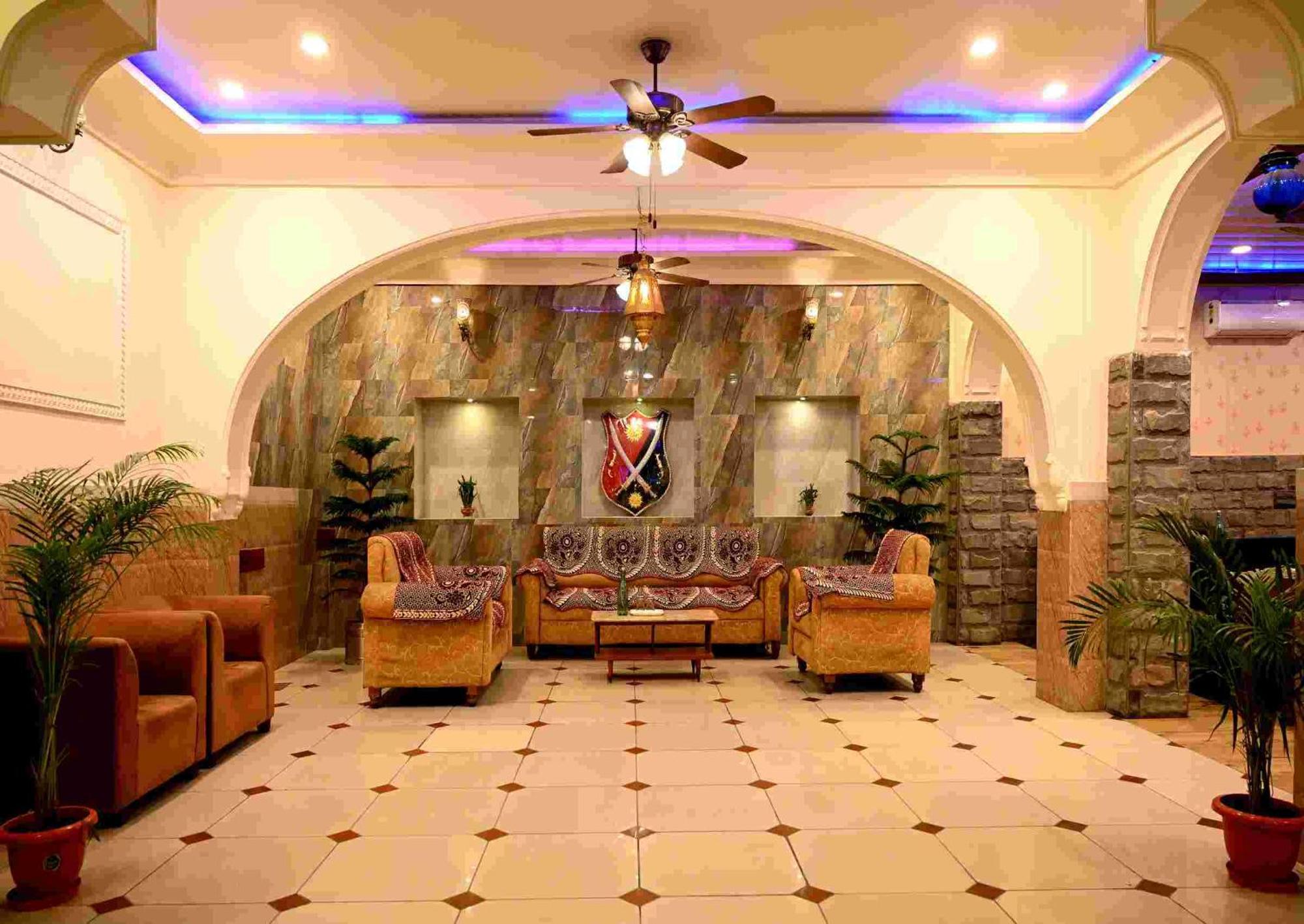 Hotel Virasat Mahal Heritage Hotel-jaipur Center