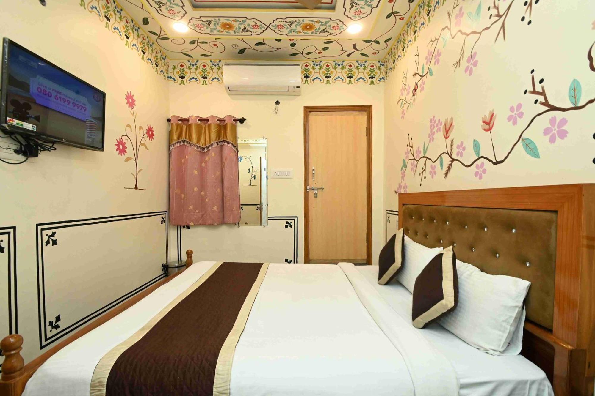 Virasat Mahal Heritage Hotel-jaipur Center Hotel