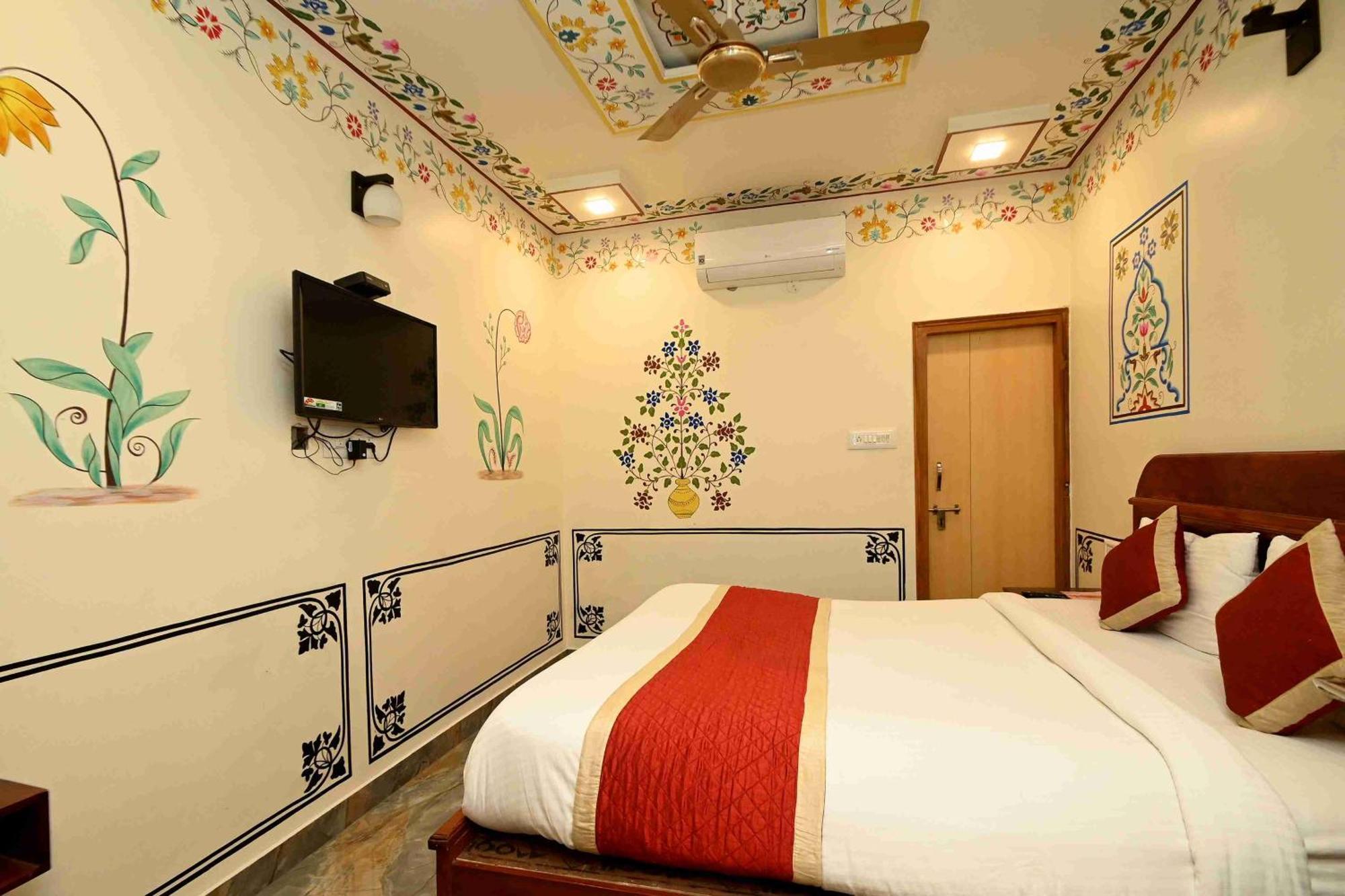 Hotel Virasat Mahal Heritage Hotel-jaipur Center