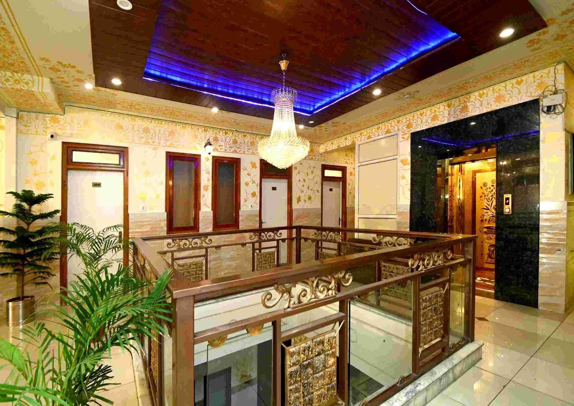 Virasat Mahal Heritage Hotel-jaipur Center Hotel