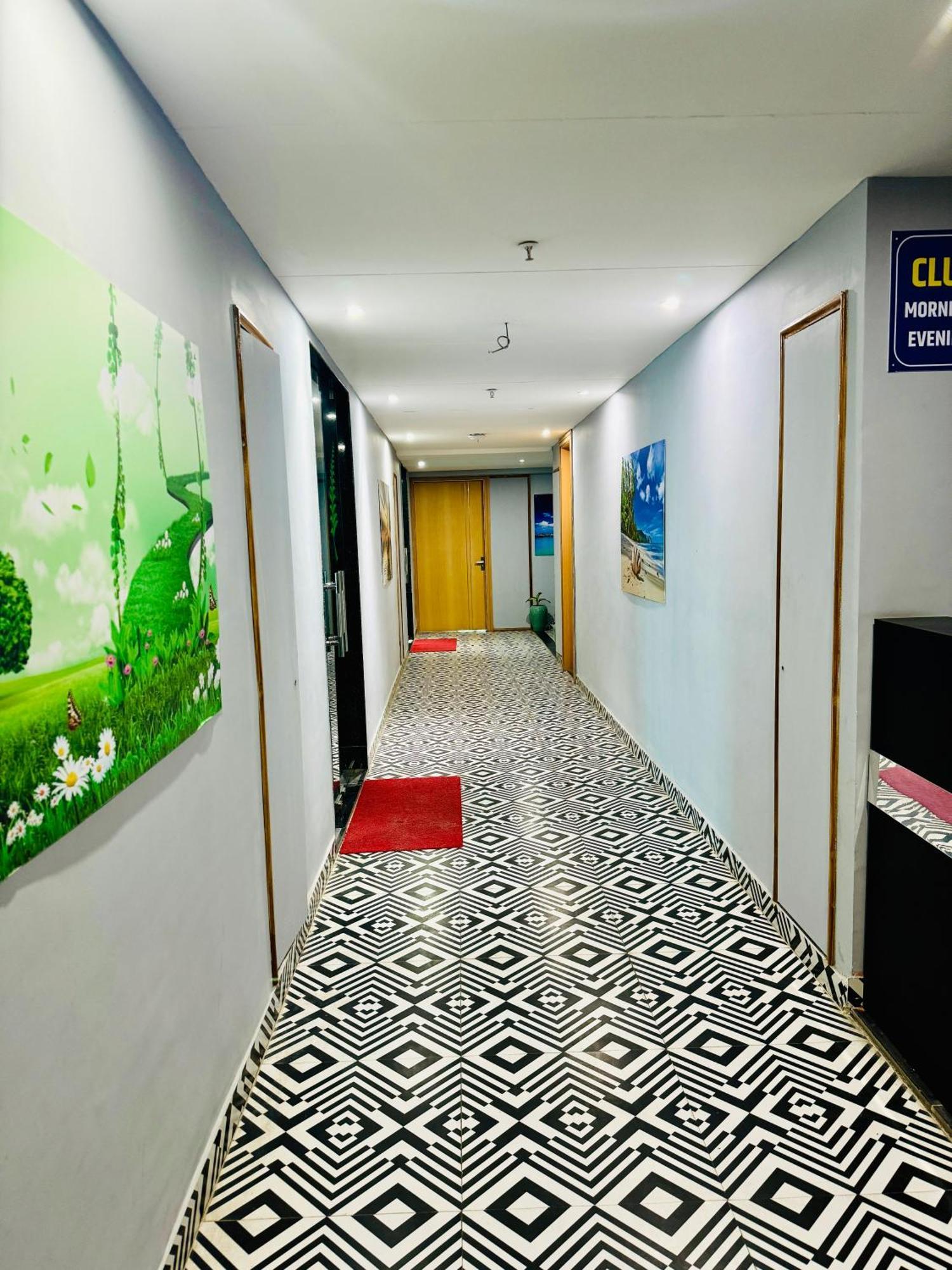 Apartment The Grand Anukampa Evergreen