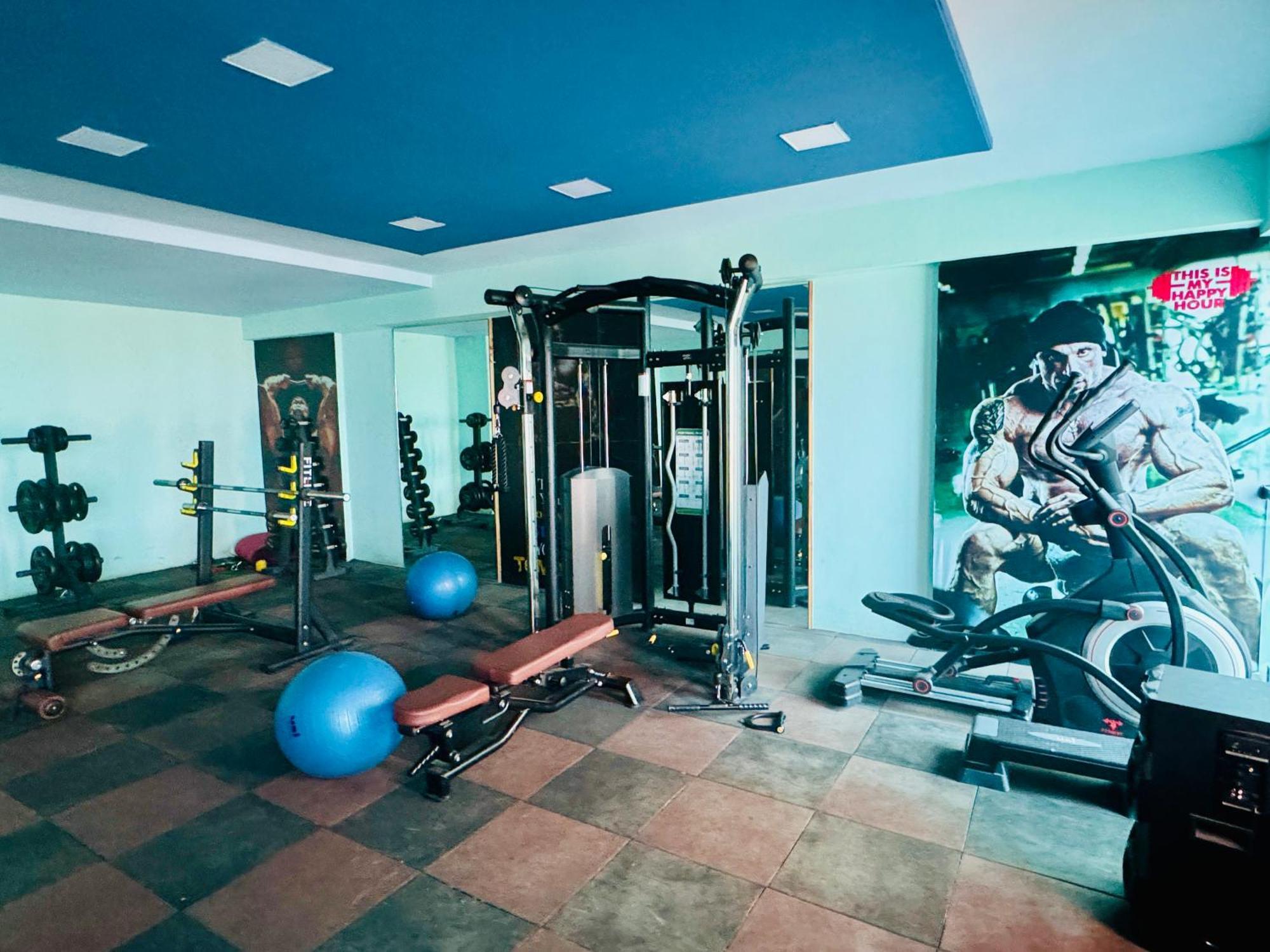 The Grand Anukampa Evergreen Apartment Jaipur