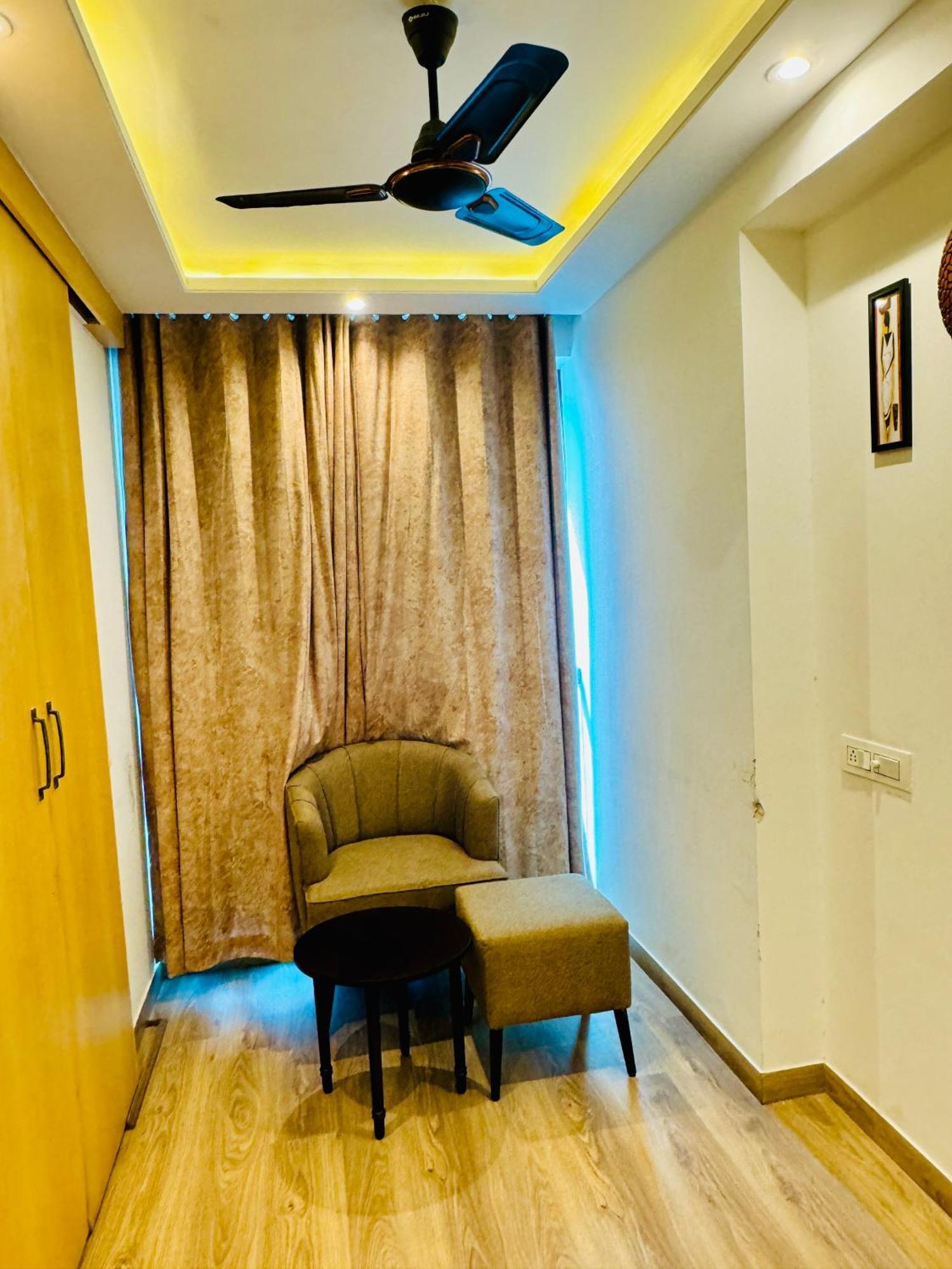 Apartment The Grand Anukampa Evergreen