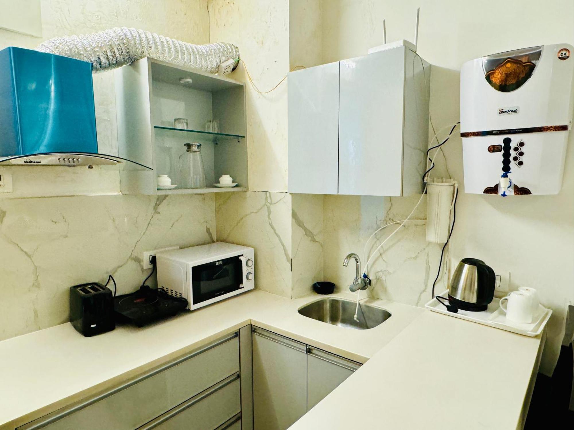 Apartment The Grand Anukampa Evergreen