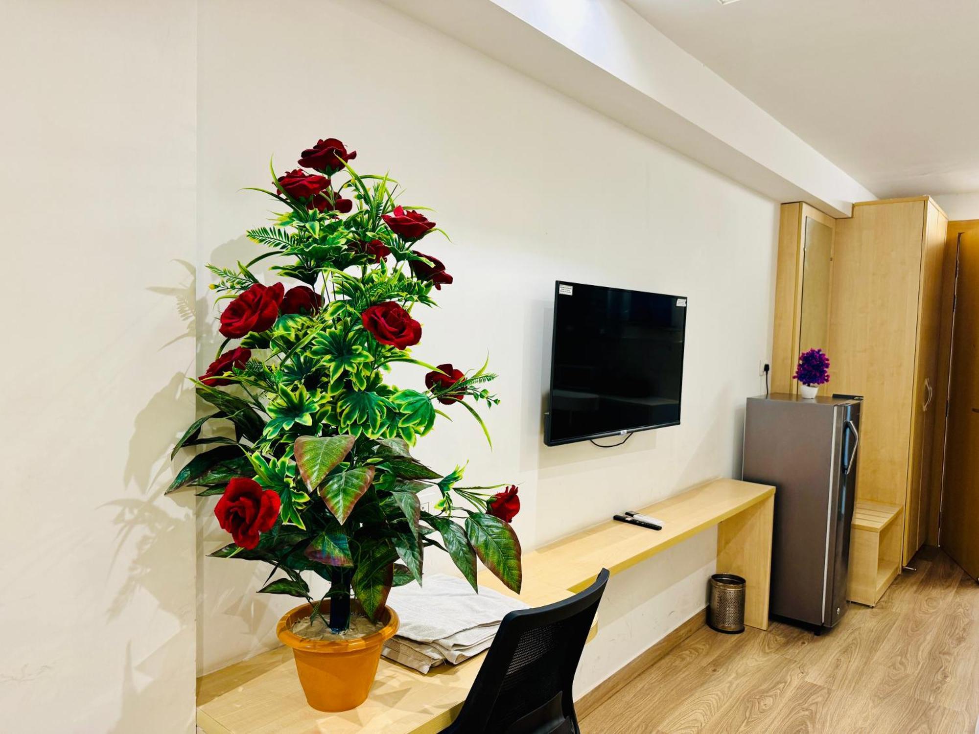 Apartment The Grand Anukampa Evergreen *