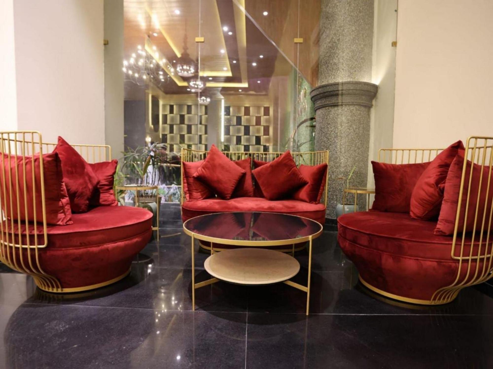 Apartment The Grand Anukampa Evergreen