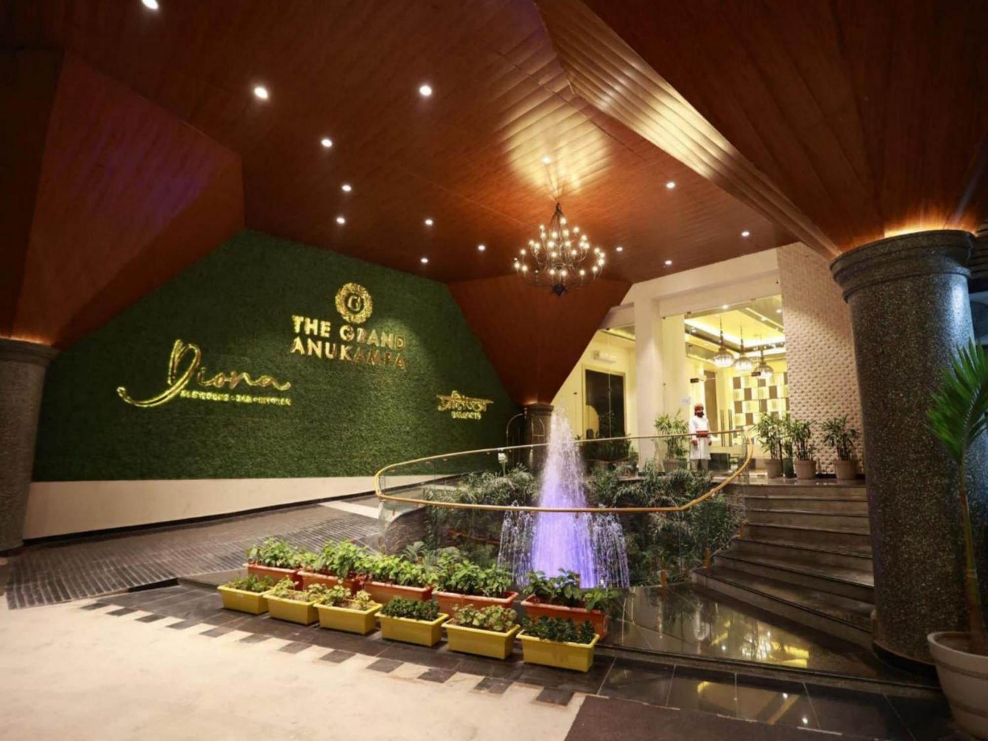 The Grand Anukampa Evergreen Apartment Jaipur