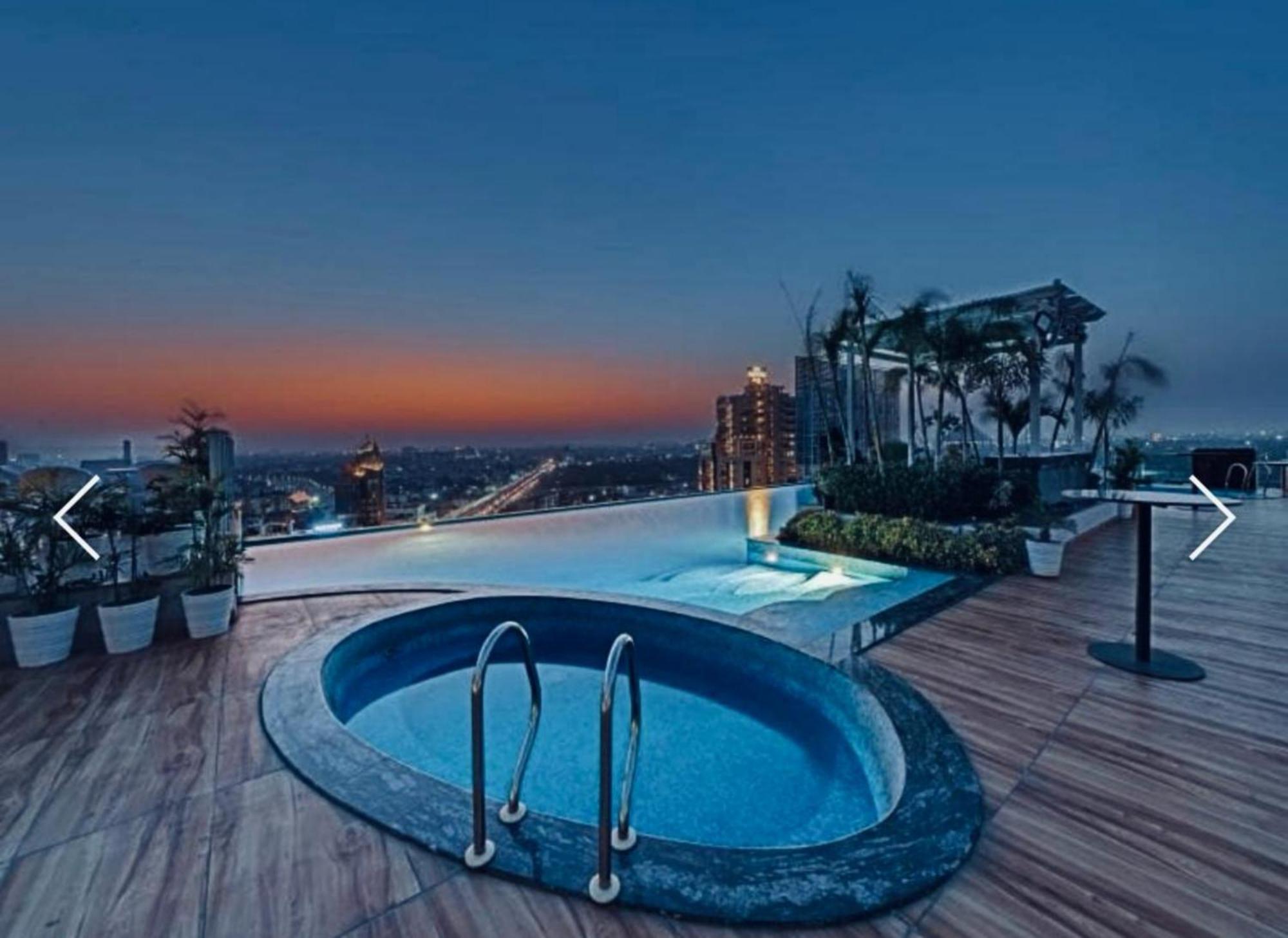 The Grand Anukampa Evergreen Apartment *