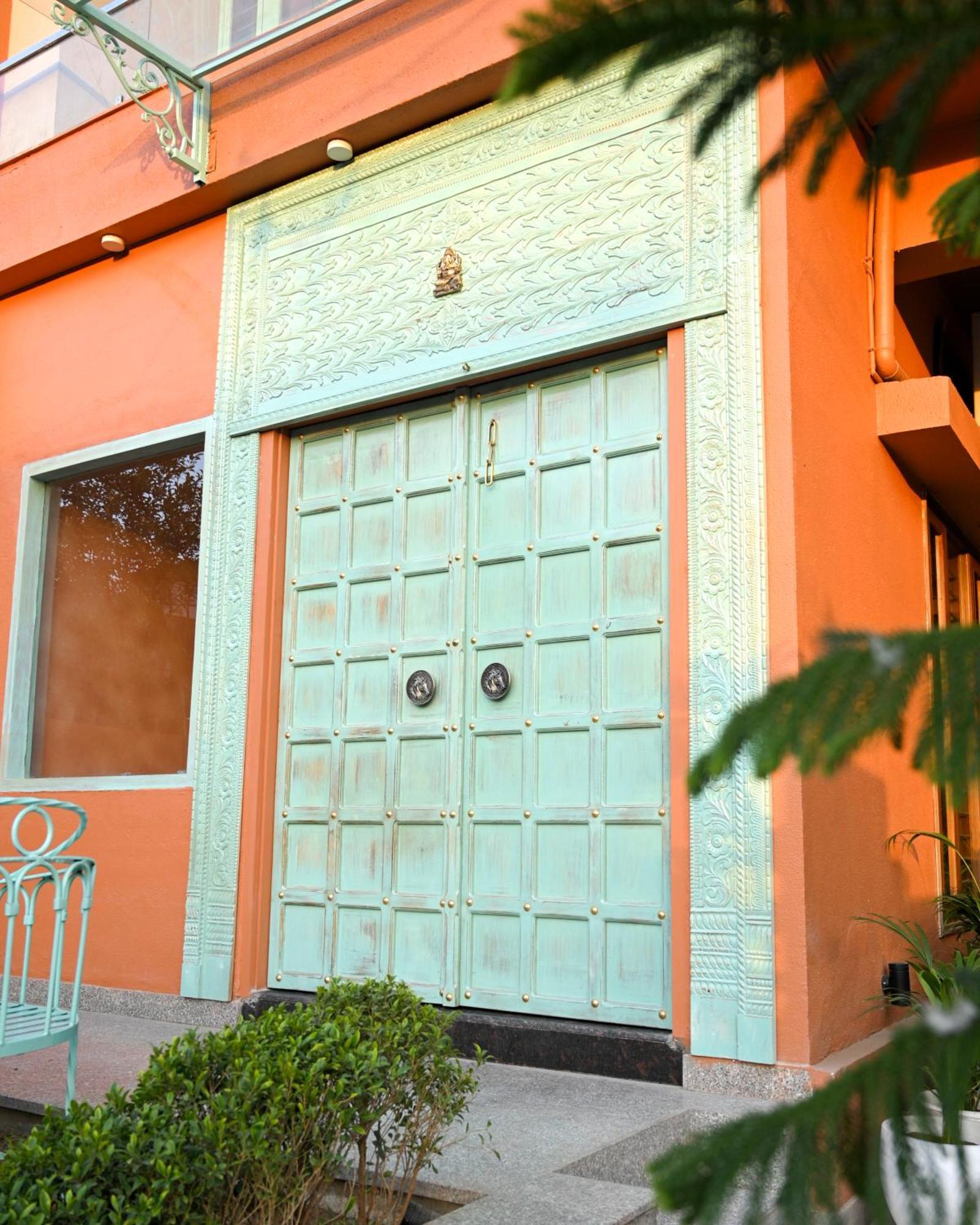 Baari The House Of Fusion Guest house 2*