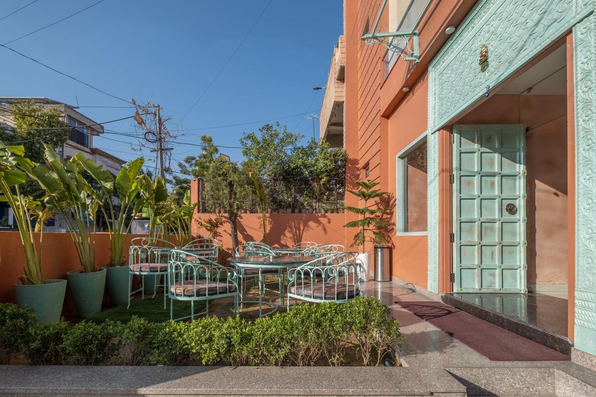 Guest house Baari The House Of Fusion Jaipur