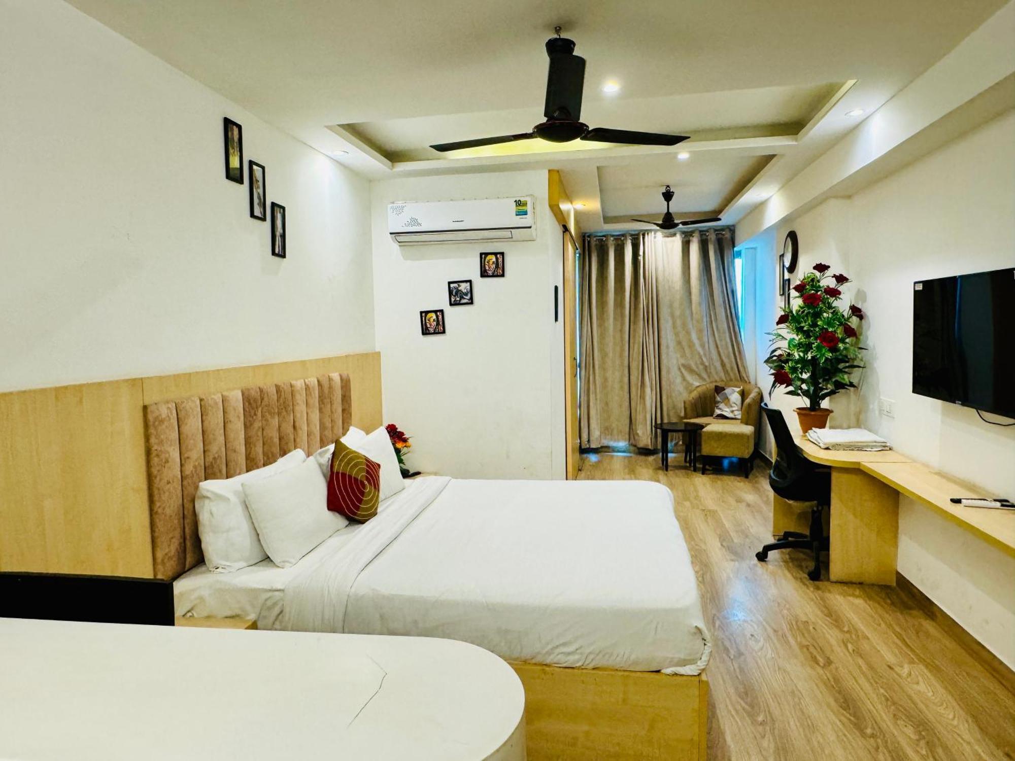 The Grand Anukampa Evergreen * Jaipur