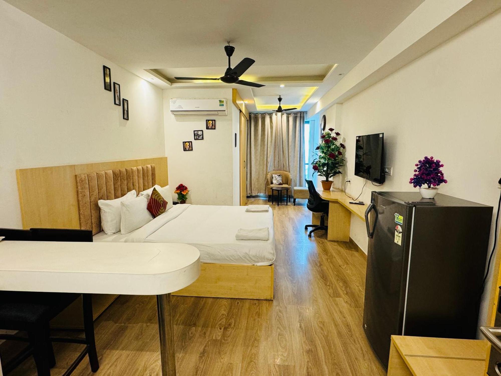 Apartment The Grand Anukampa Evergreen *