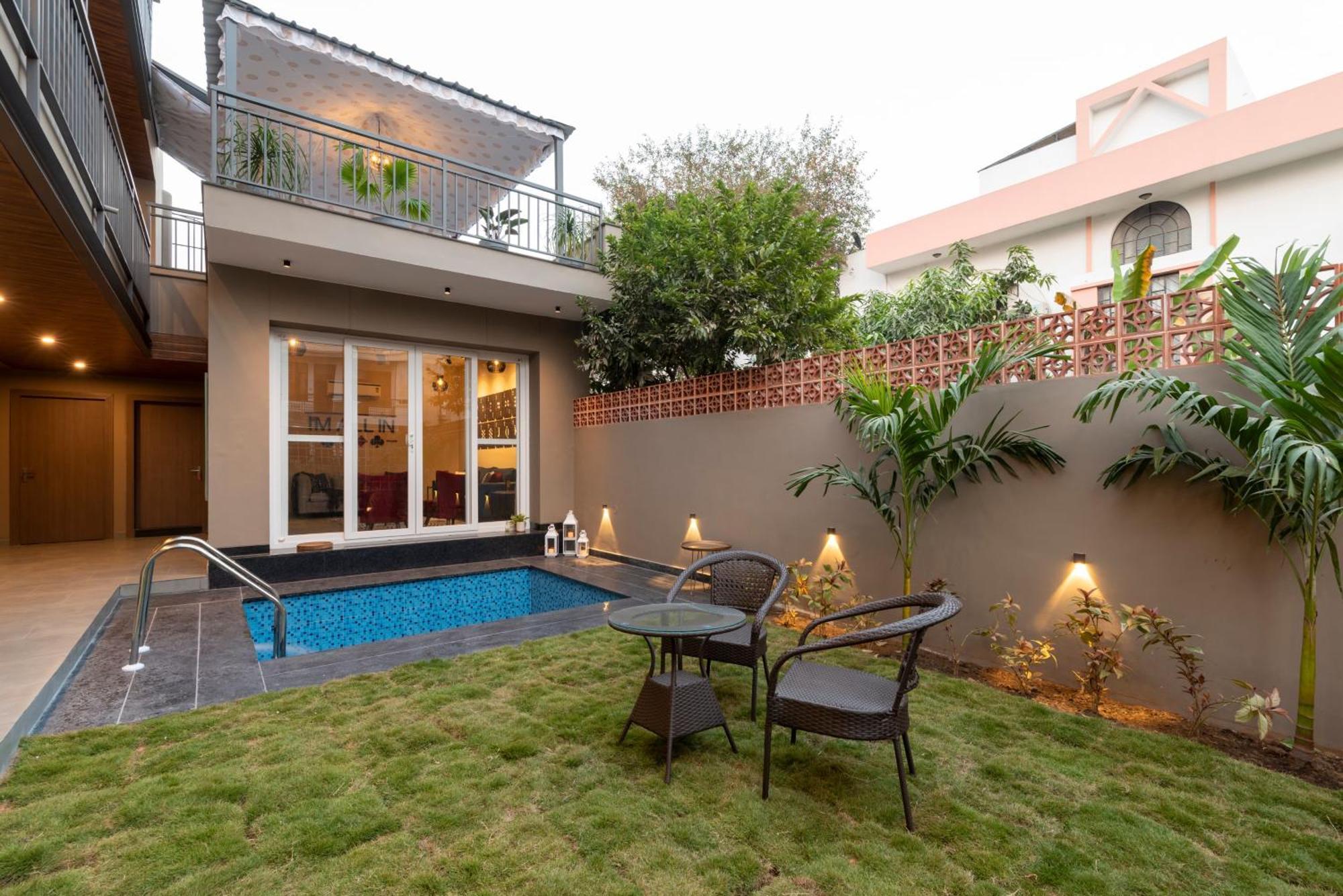 The Deck * Jaipur