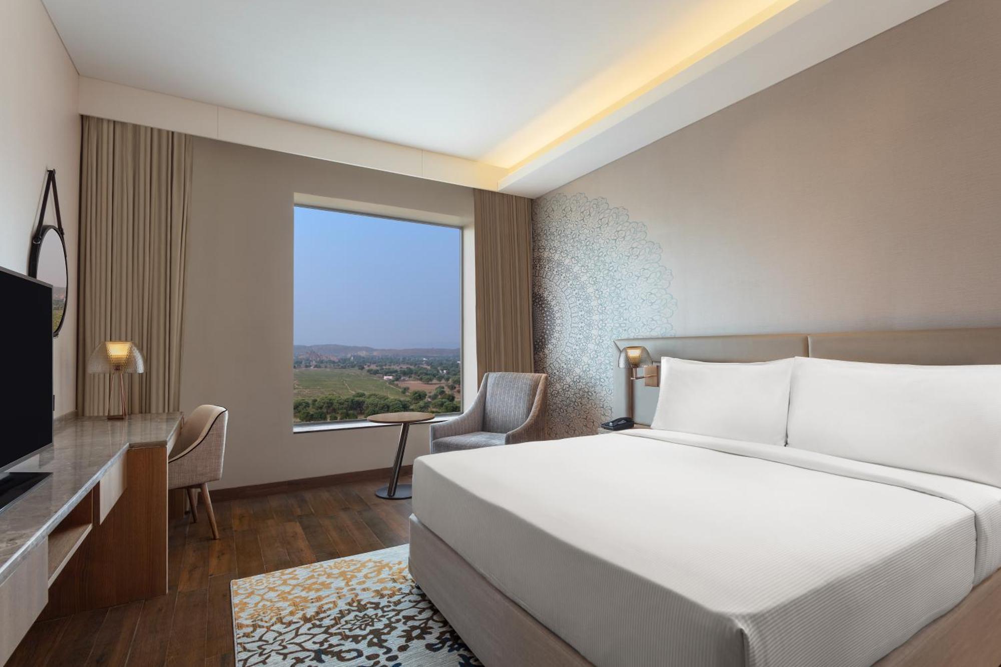 Hotel Doubletree By Hilton Amer Jaipur