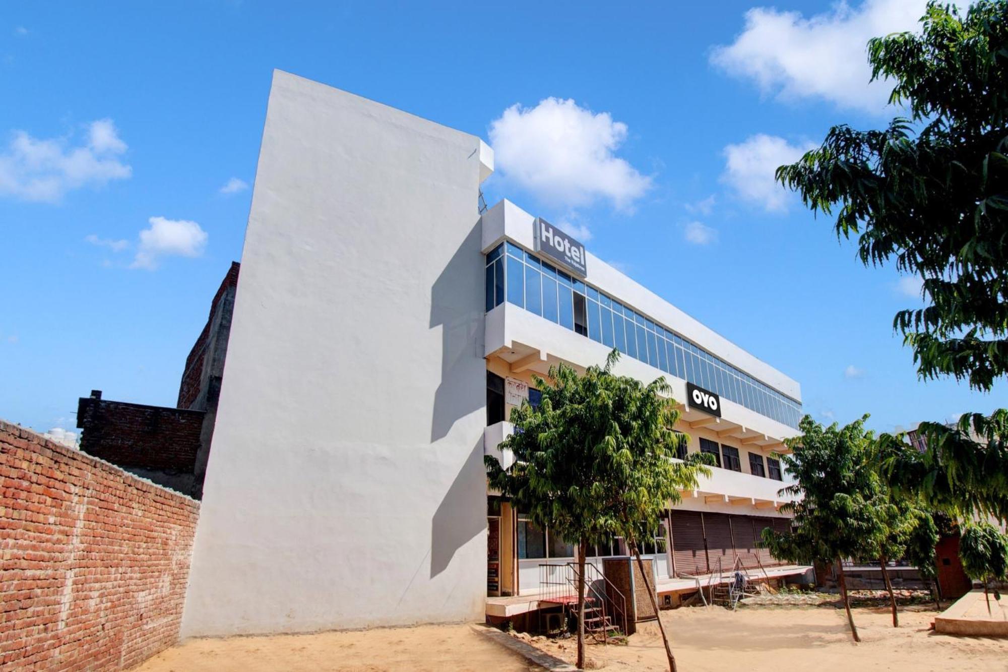 Oyo Flagship Rajshree Hotel Jaipur