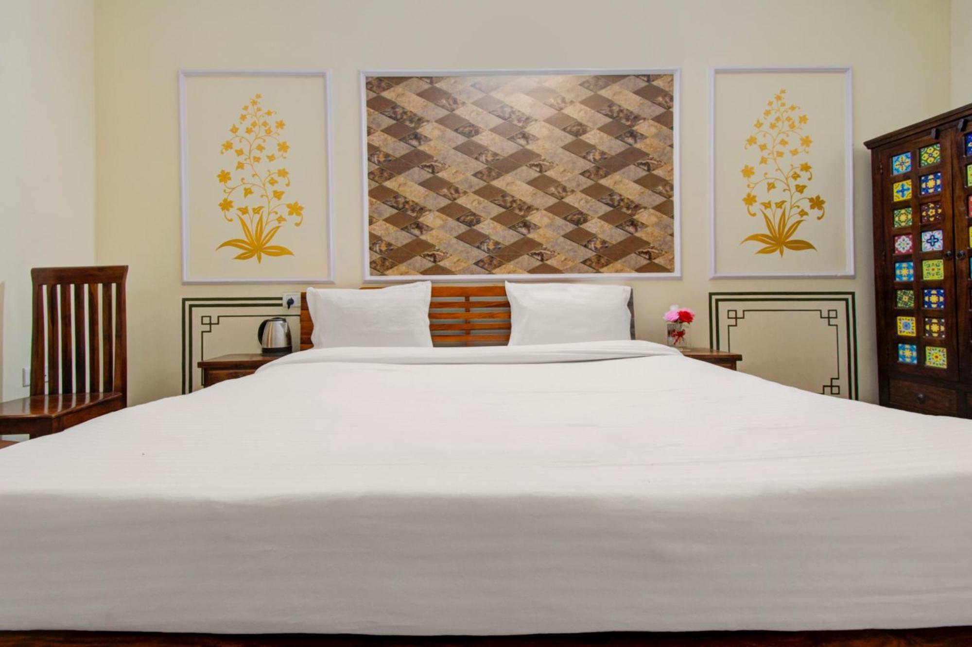 Palette - Rani Bagh Resort Jaipur