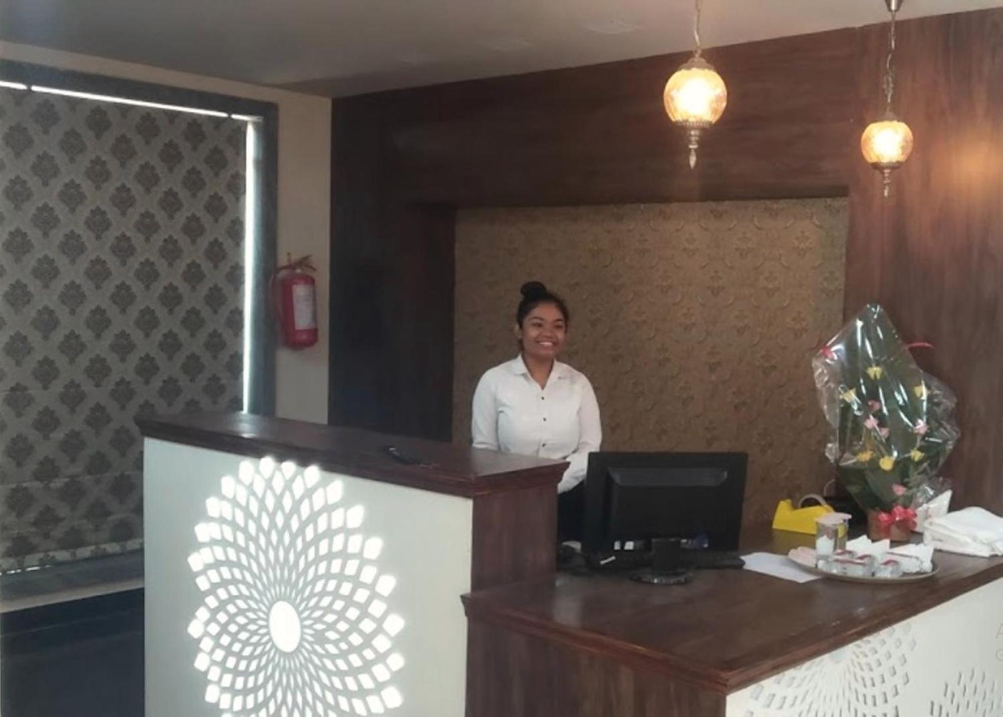 The Raas Mahal Hotel Jaipur