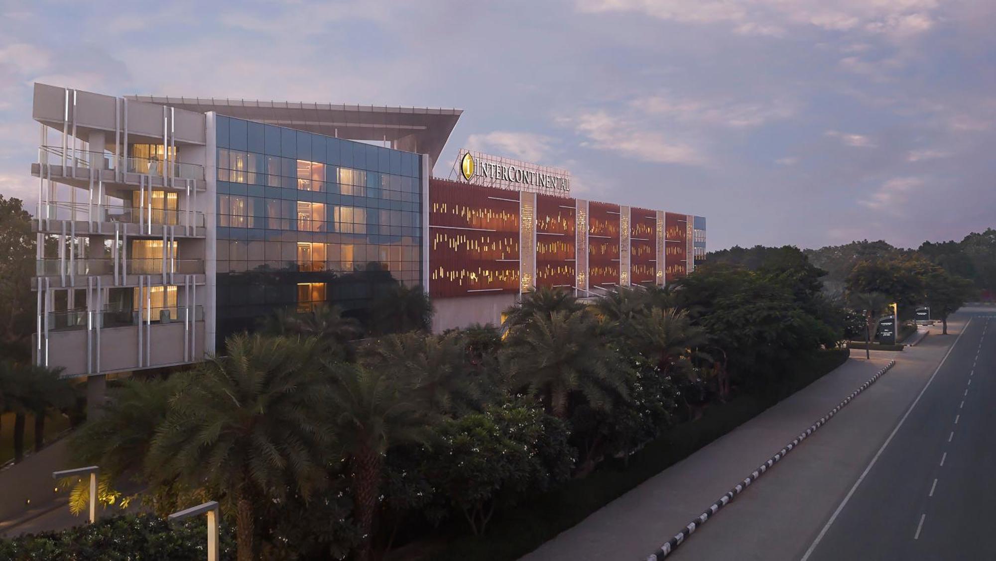 Intercontinental Tonk Road By Ihg 5*