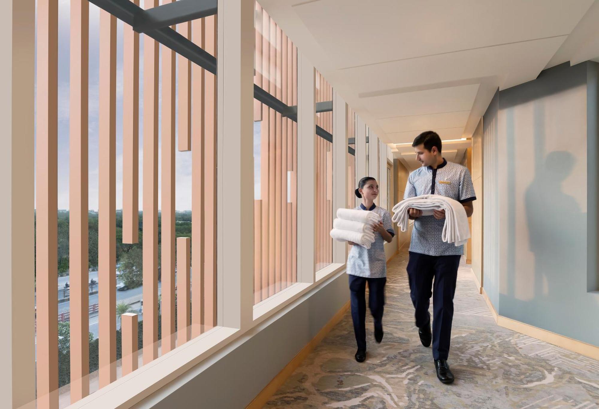 Intercontinental Tonk Road By Ihg Hotel