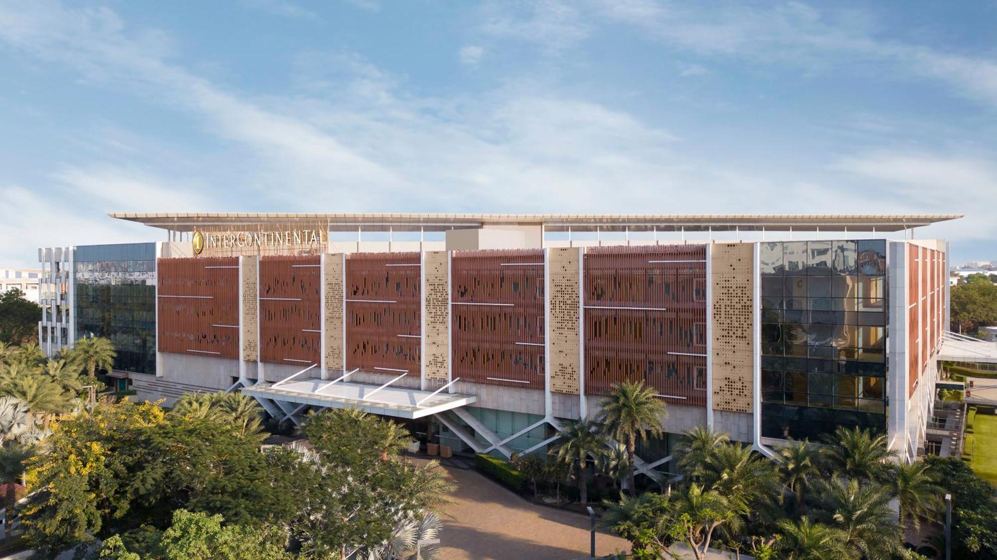 Intercontinental Tonk Road By Ihg 5* Jaipur
