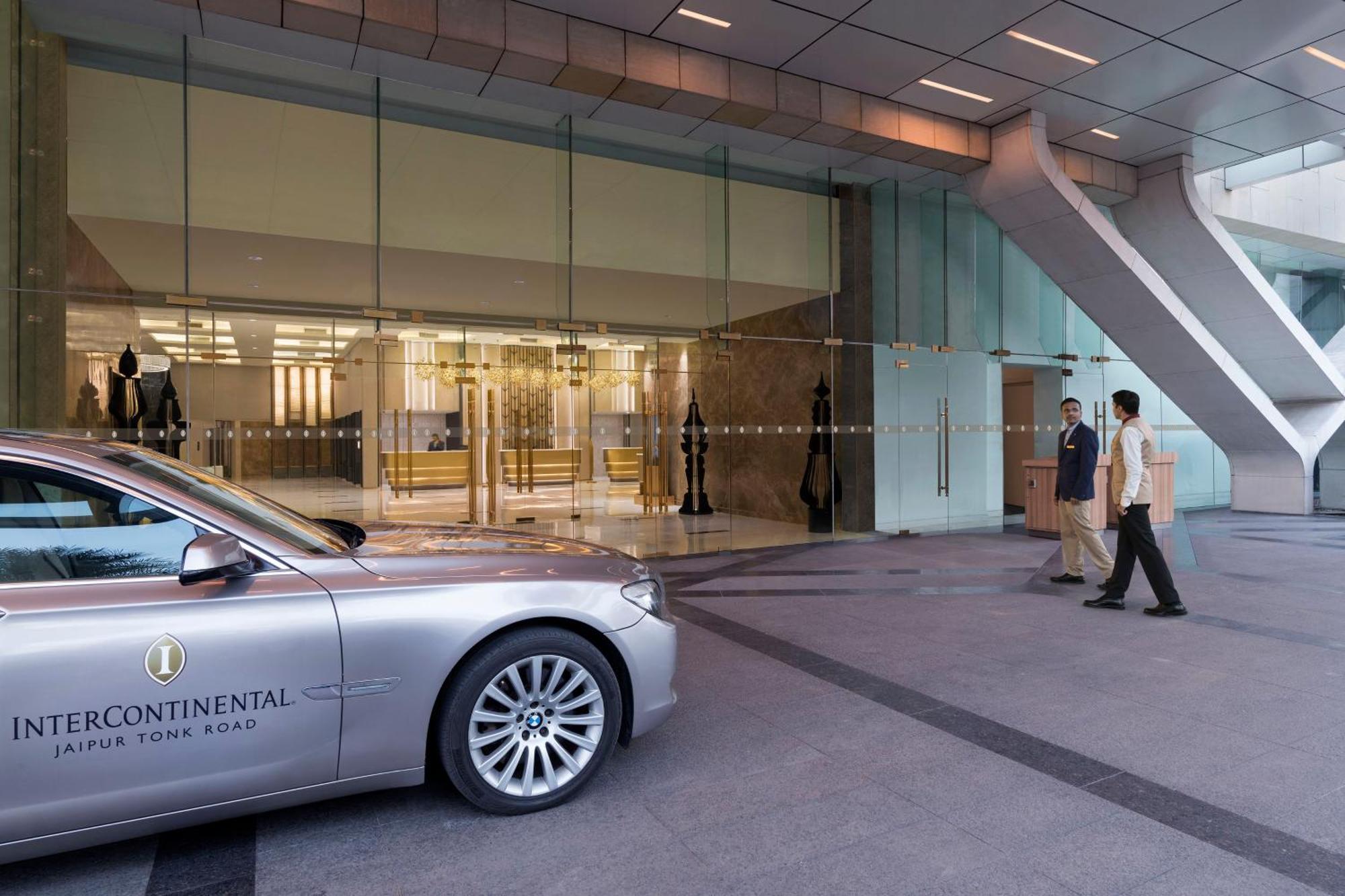 Intercontinental Tonk Road By Ihg Hotel Jaipur