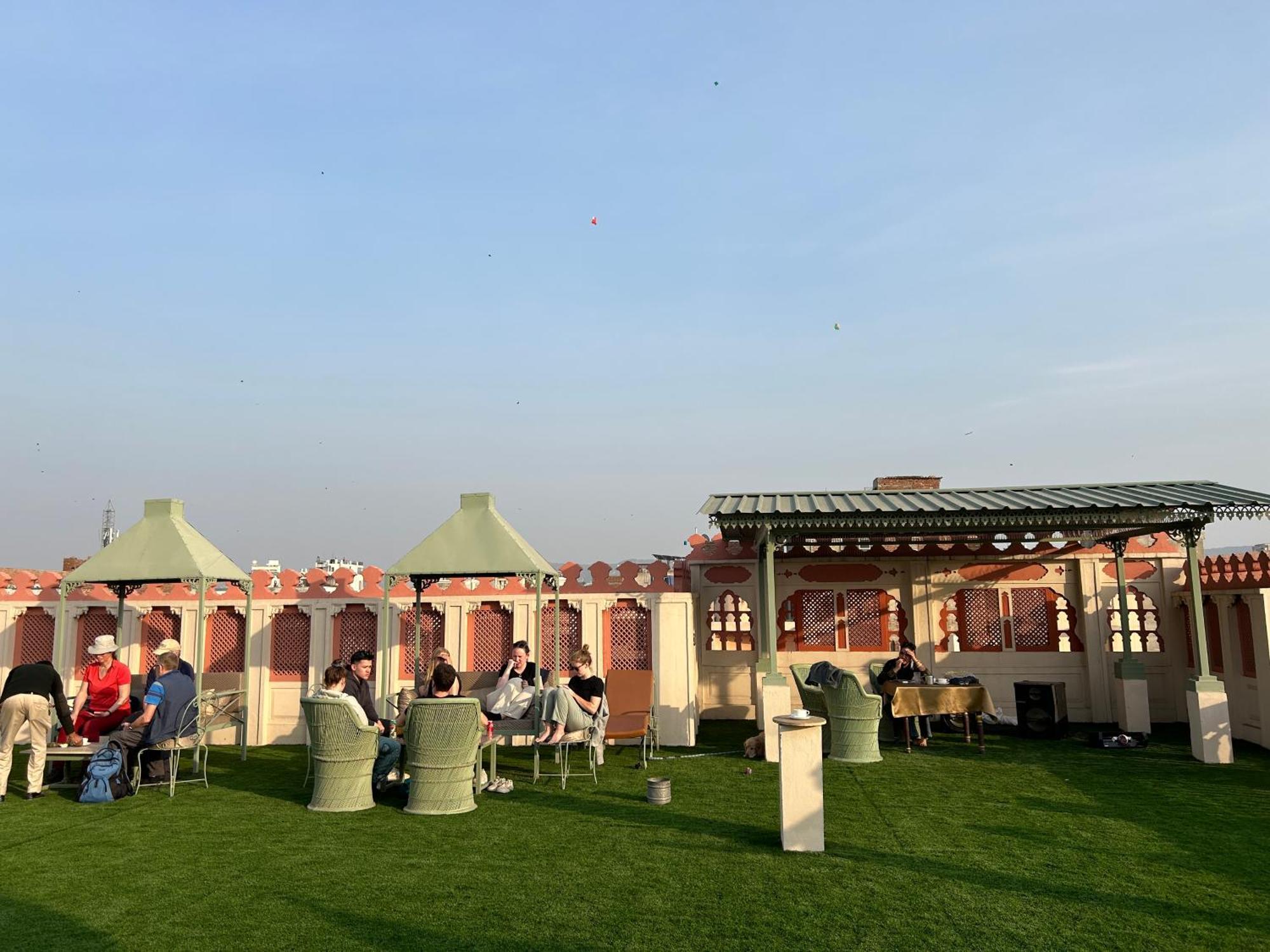Hotel Suryaa - A Boutique Heritage 4*