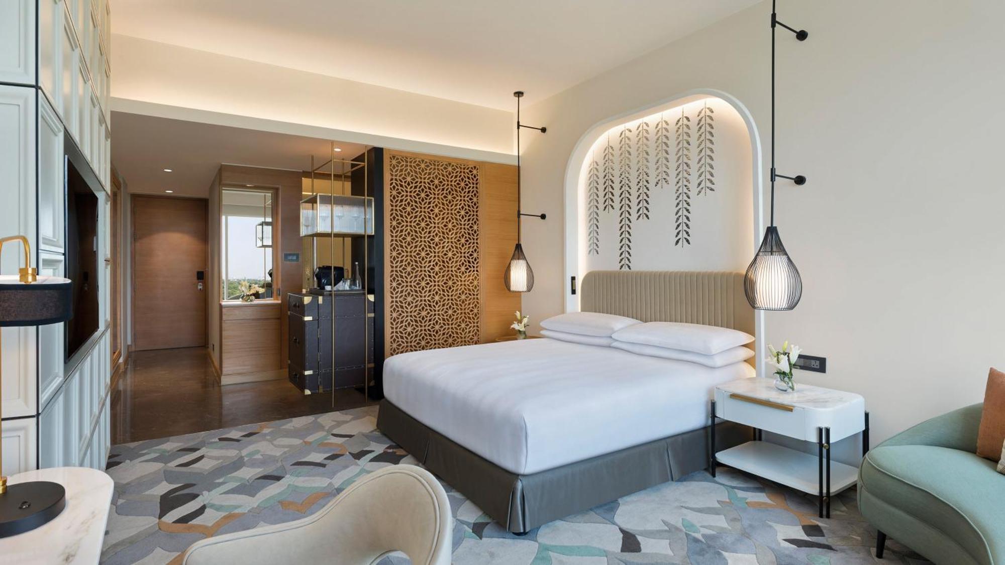 Intercontinental Tonk Road By Ihg 5* Jaipur