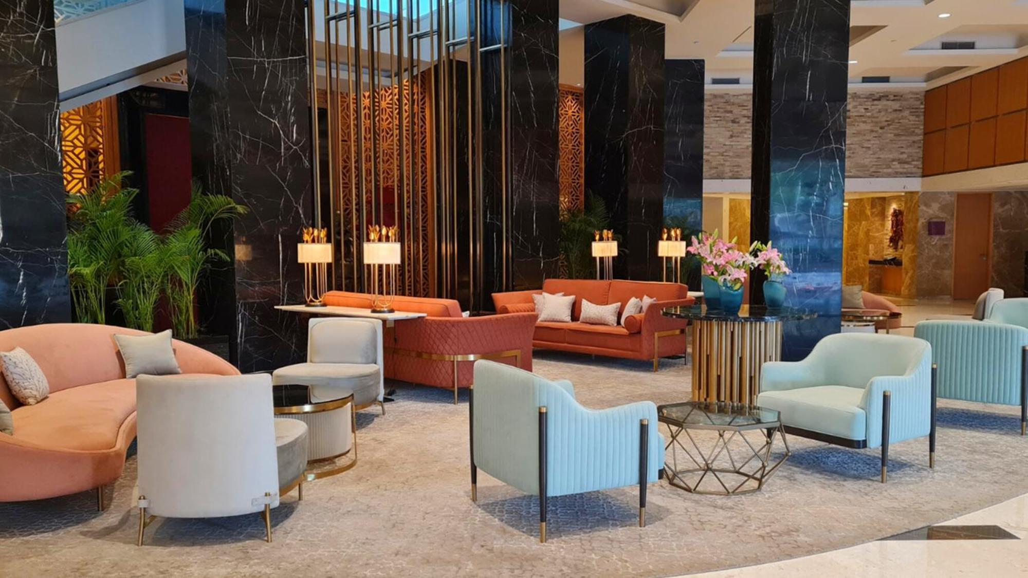 Intercontinental Tonk Road By Ihg 5* Jaipur