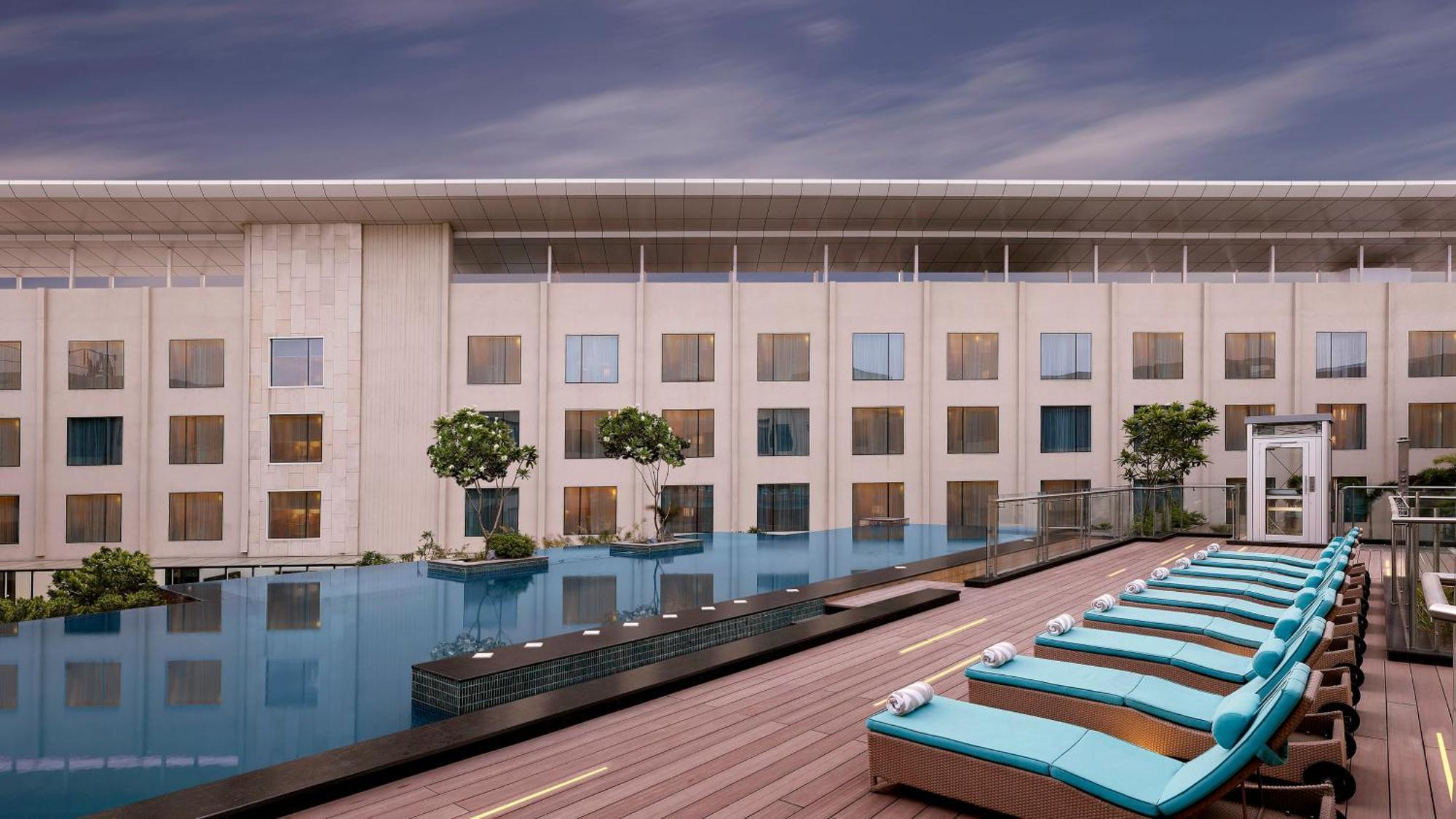 Intercontinental Tonk Road By Ihg Hotel 5*