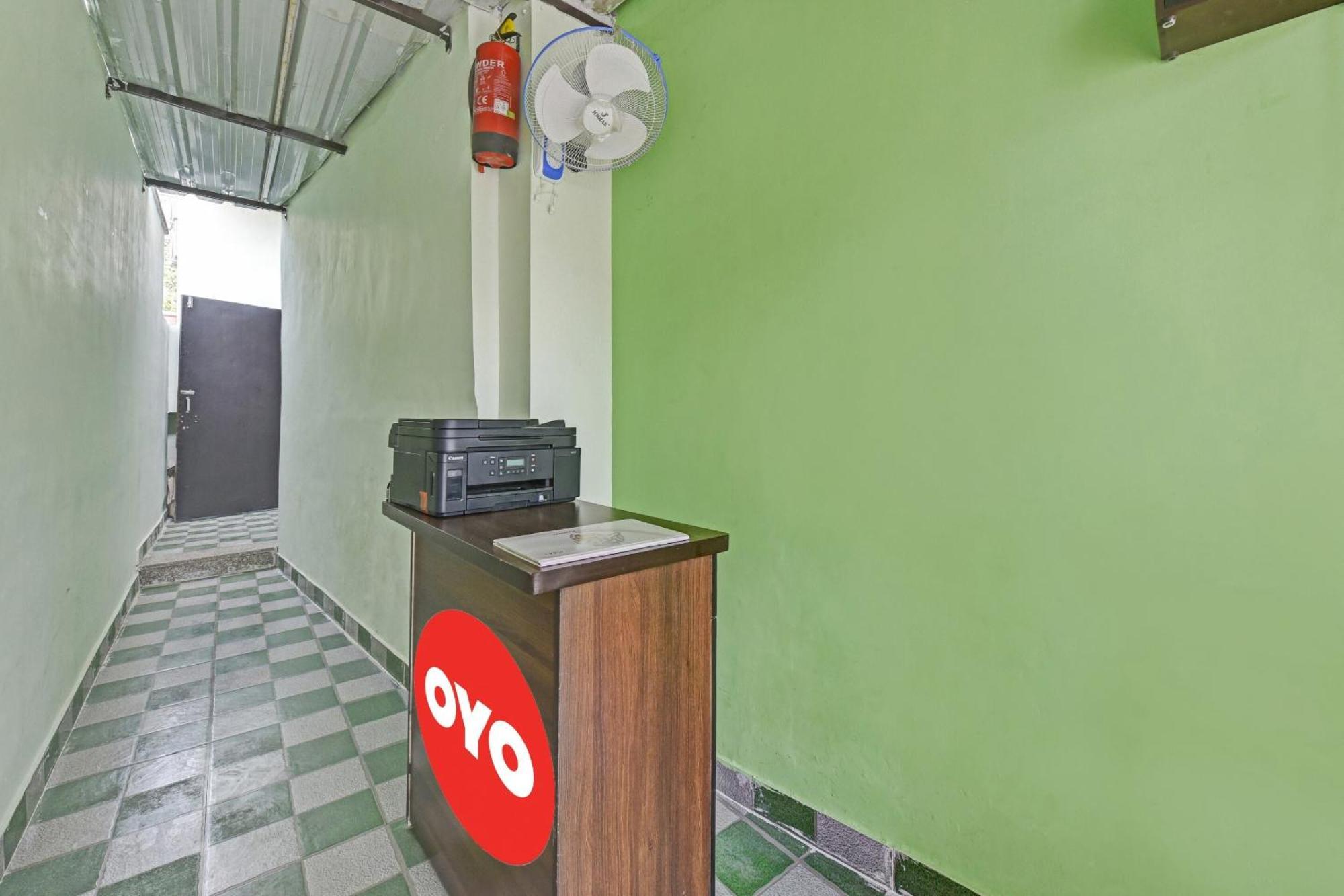 Hotel O Jmd