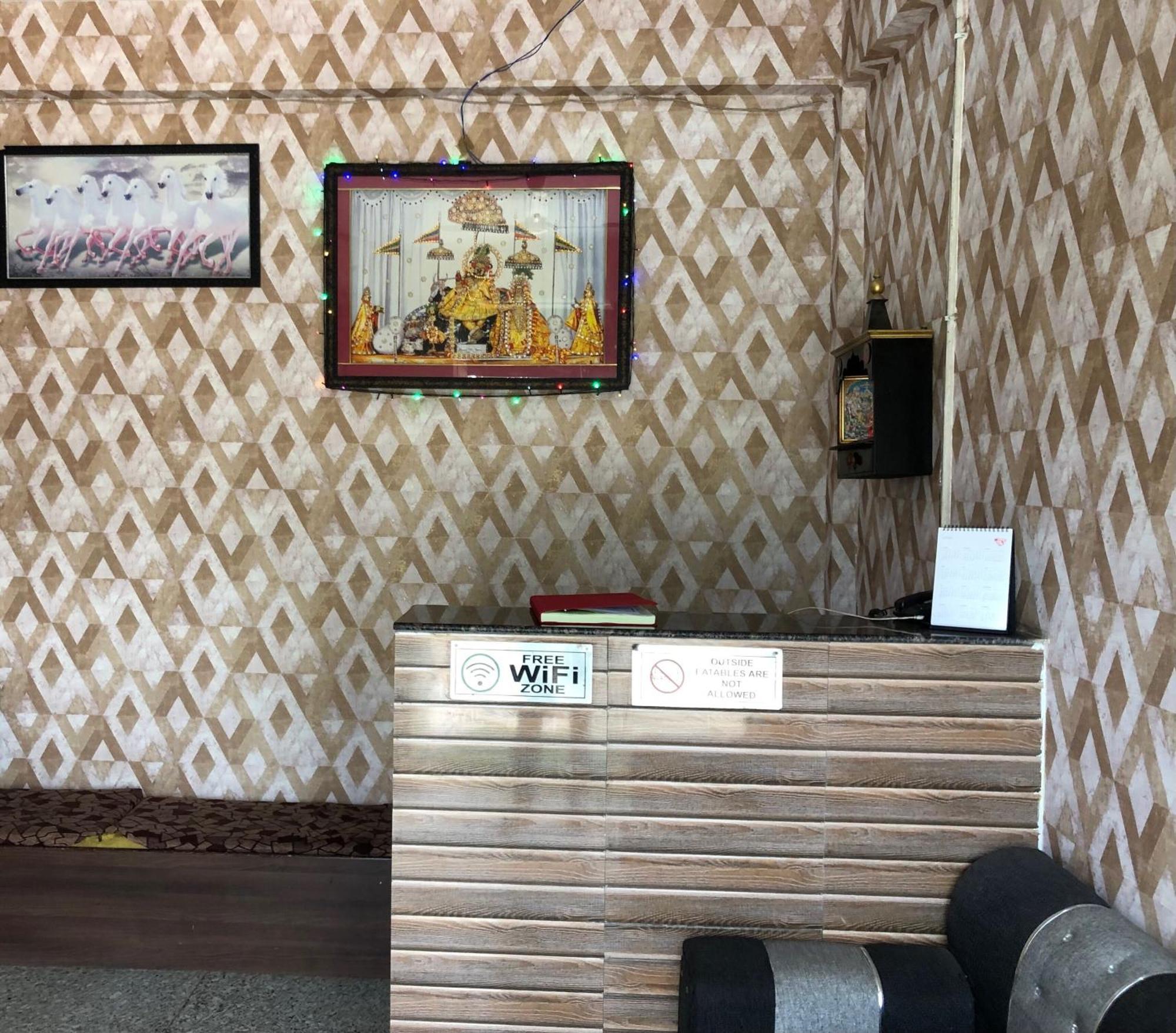 O Ganesham Hotel Jaipur
