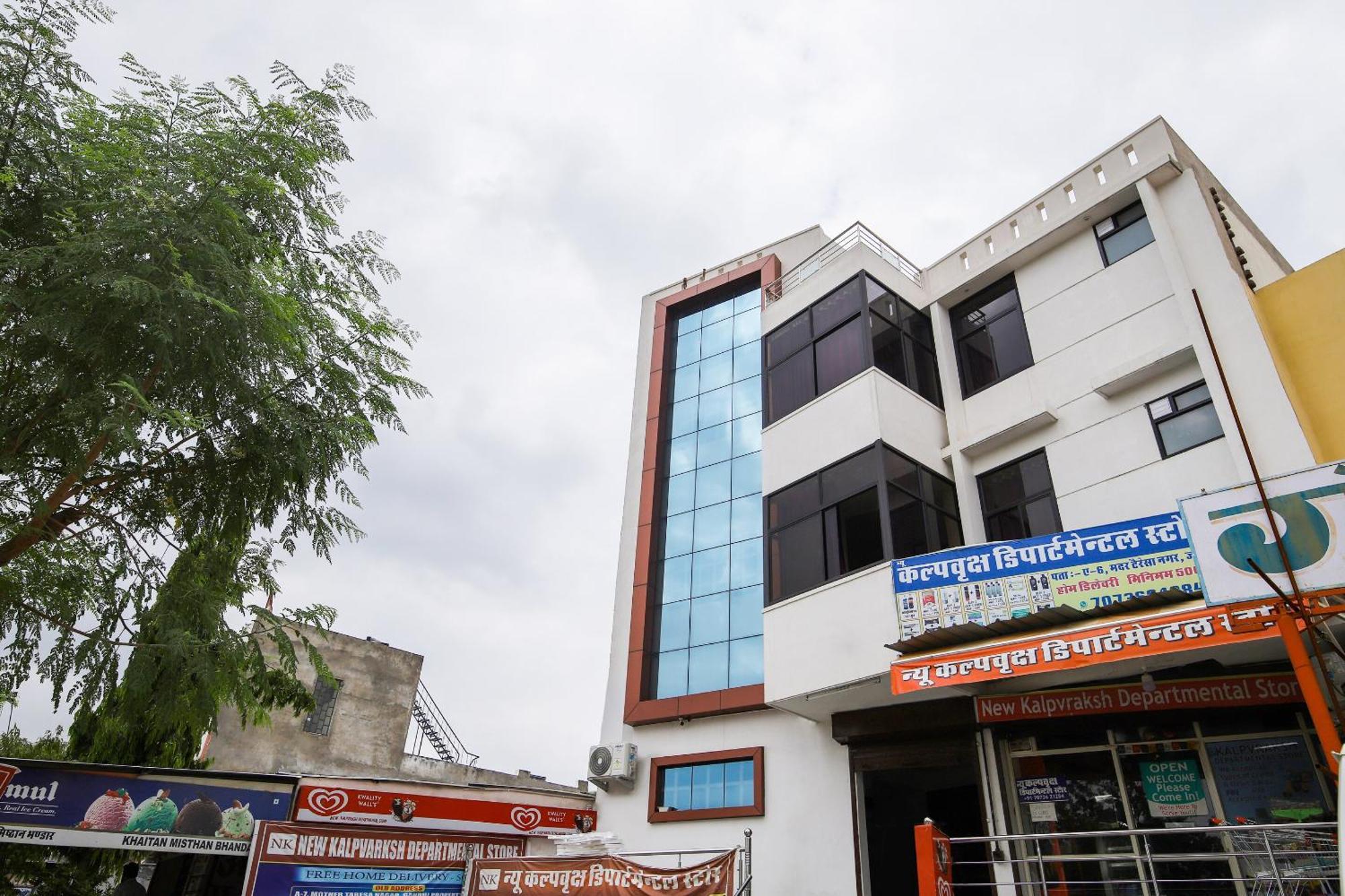 Hotel O Ganesham Jaipur