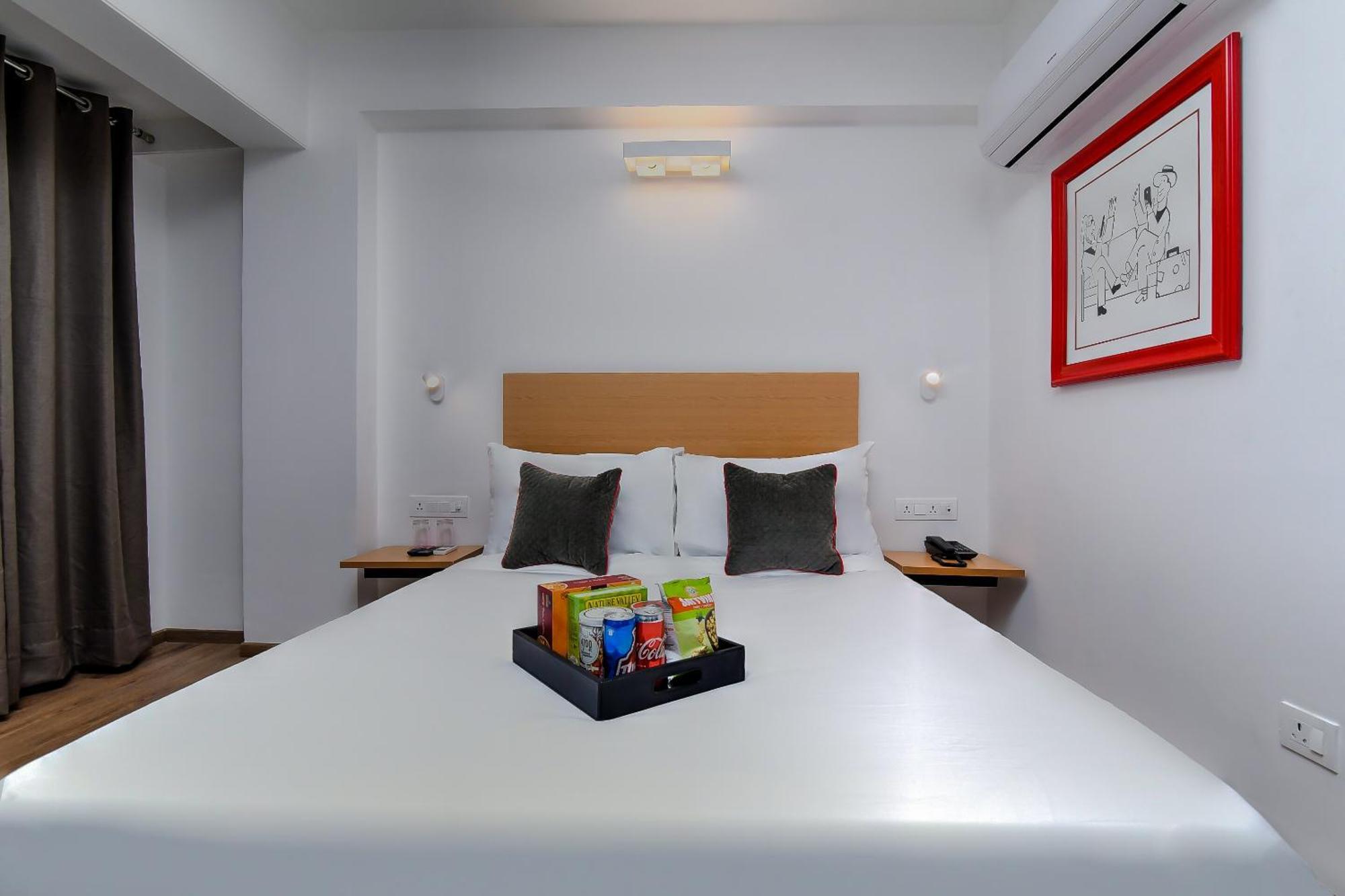 Hotel Oyo Townhouse 051 Tonk Road Centre