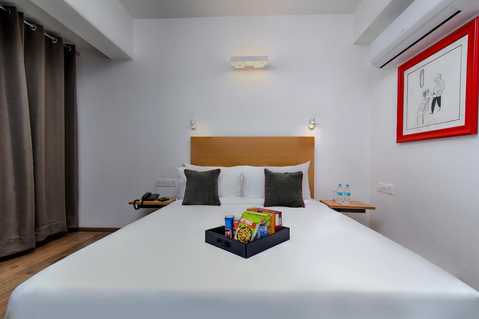 Oyo Townhouse 051 Tonk Road Centre 3* Jaipur